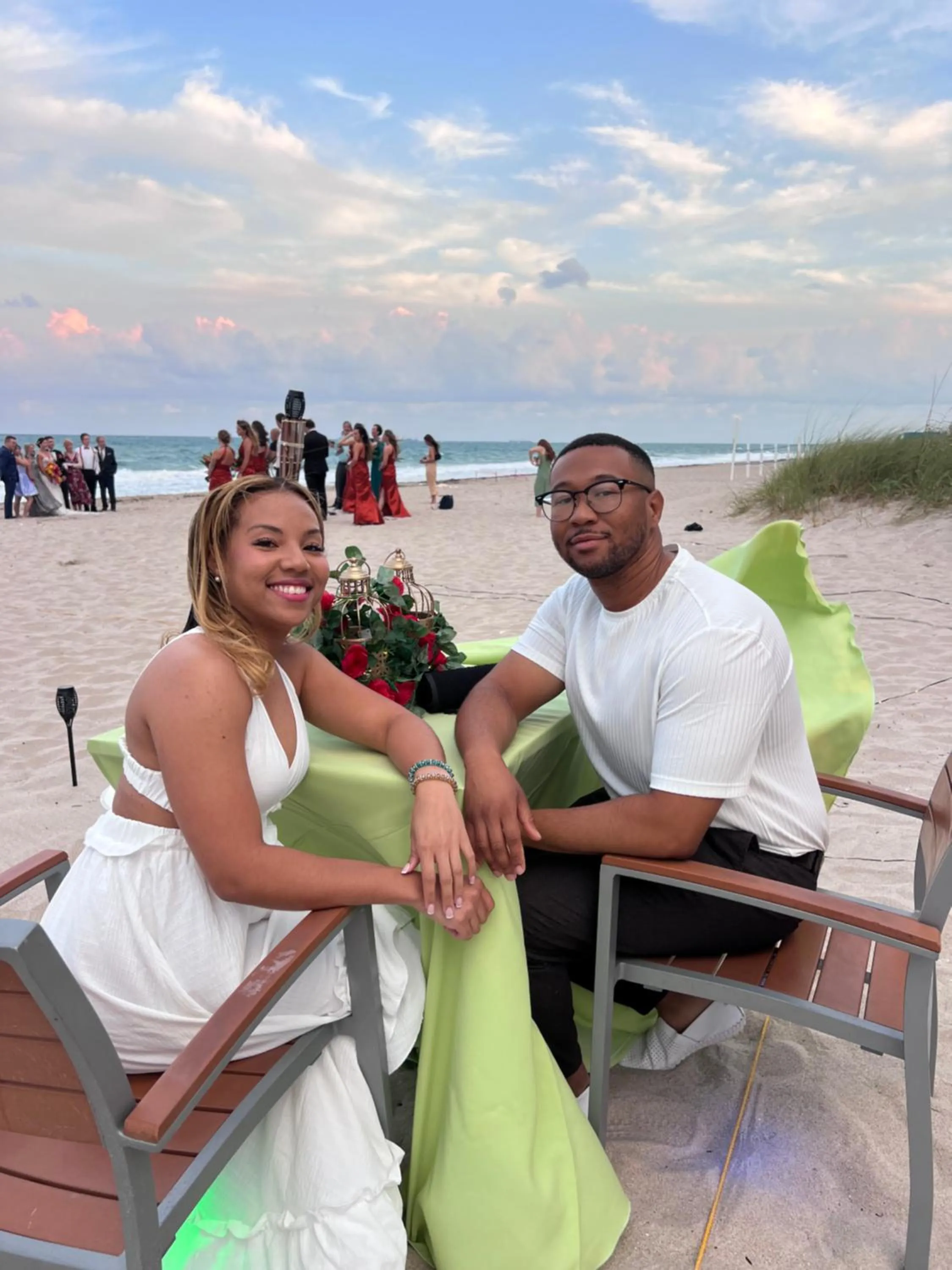 Ocean Manor Tiki Sunset Retreat