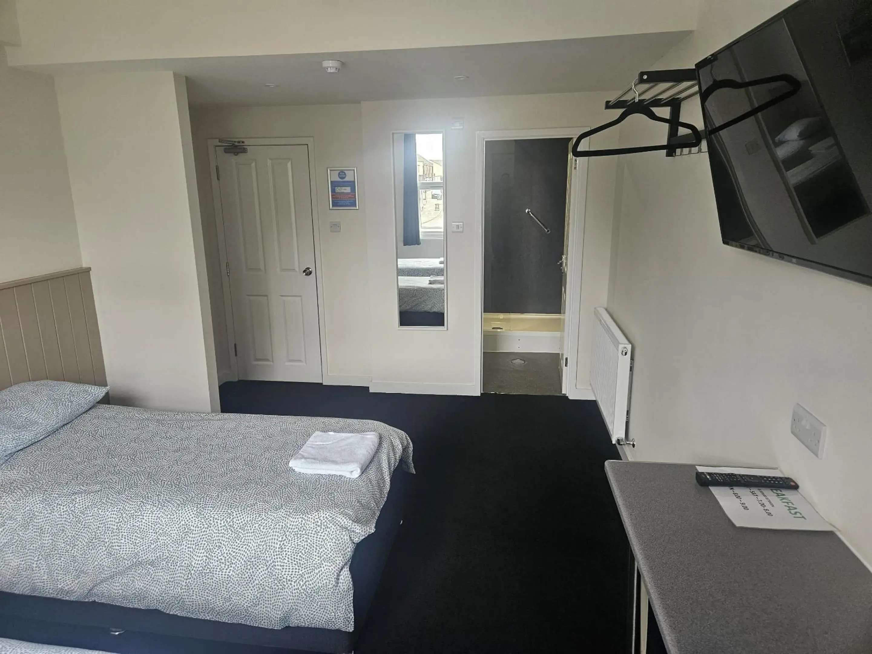 Bedroom, Bed in The Swan Hotel Bedroom, Bed in The Swan Hotel