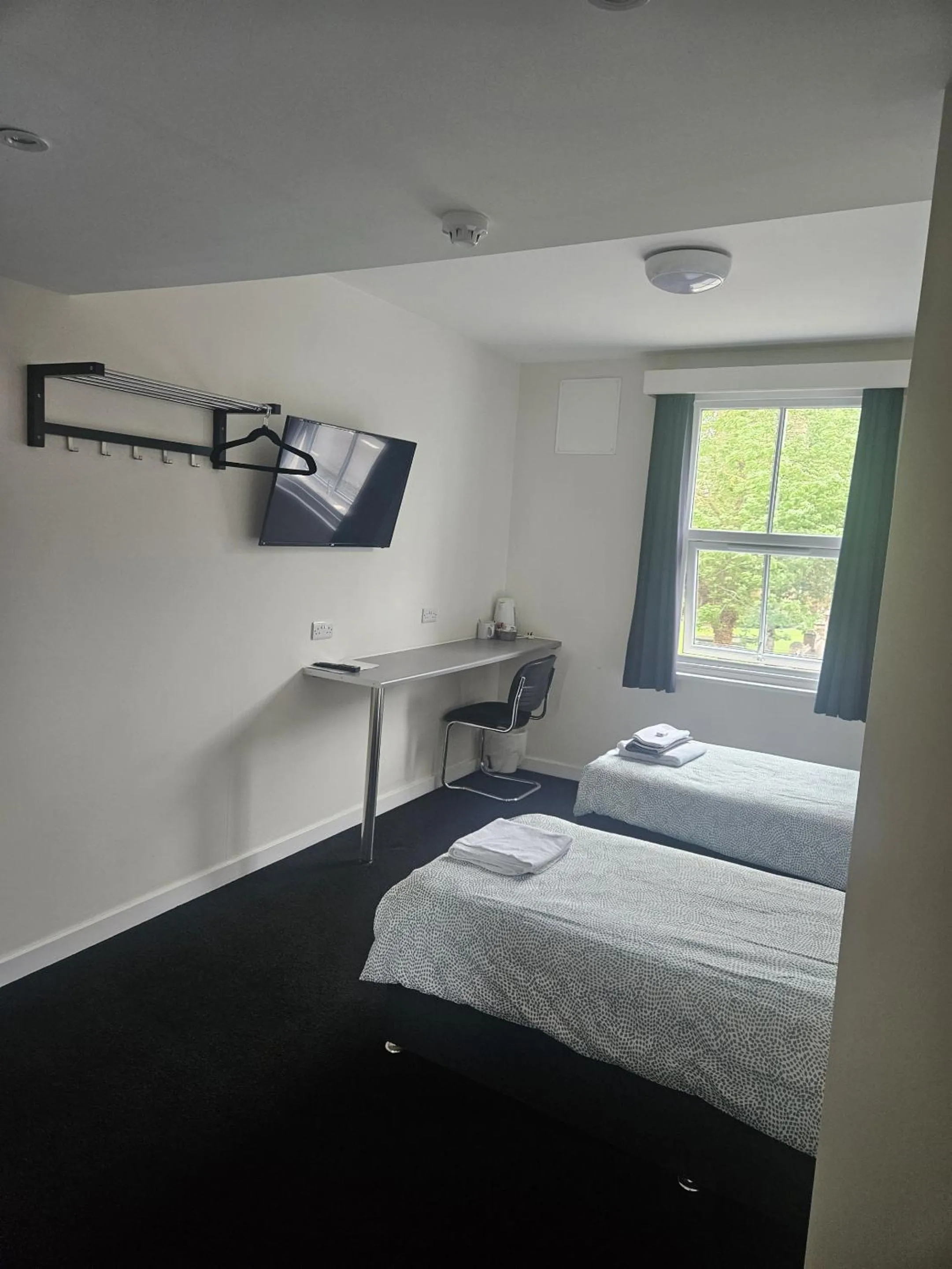 Bedroom, Bed in The Swan Hotel