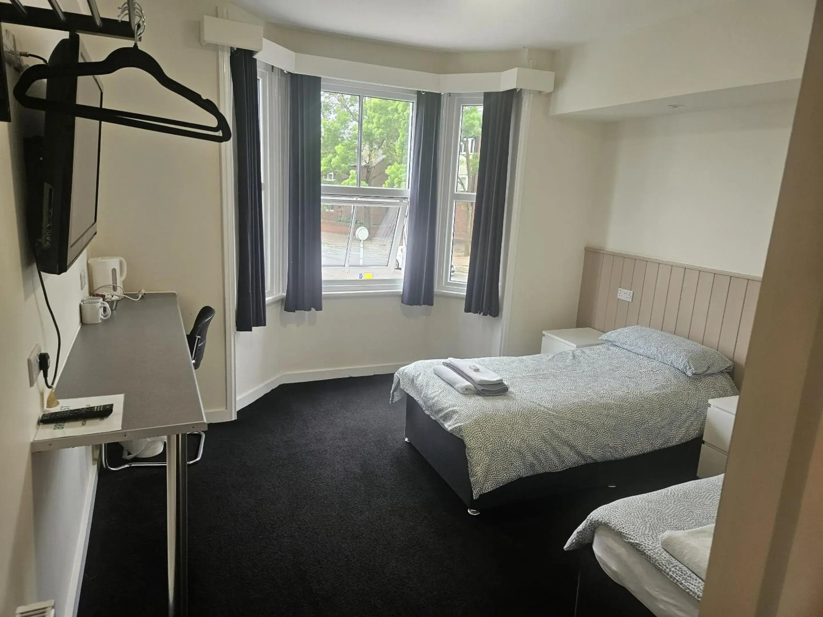 Bedroom, Bed in The Swan Hotel Bedroom, Bed in The Swan Hotel