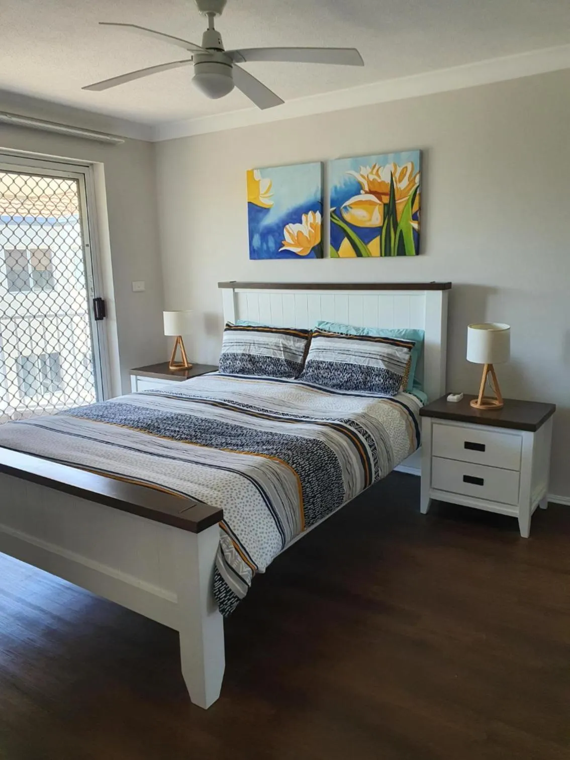 Bedroom, Bed in Bayview Bay Apartments and Marina