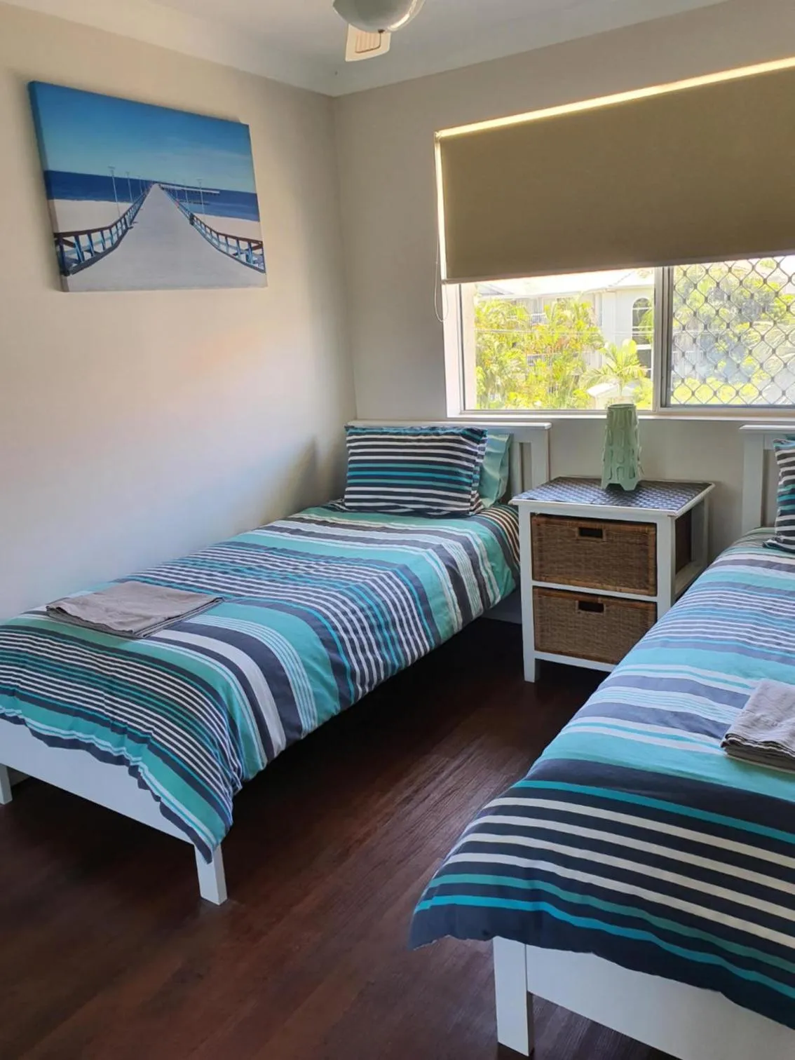 Bedroom, Bed in Bayview Bay Apartments and Marina