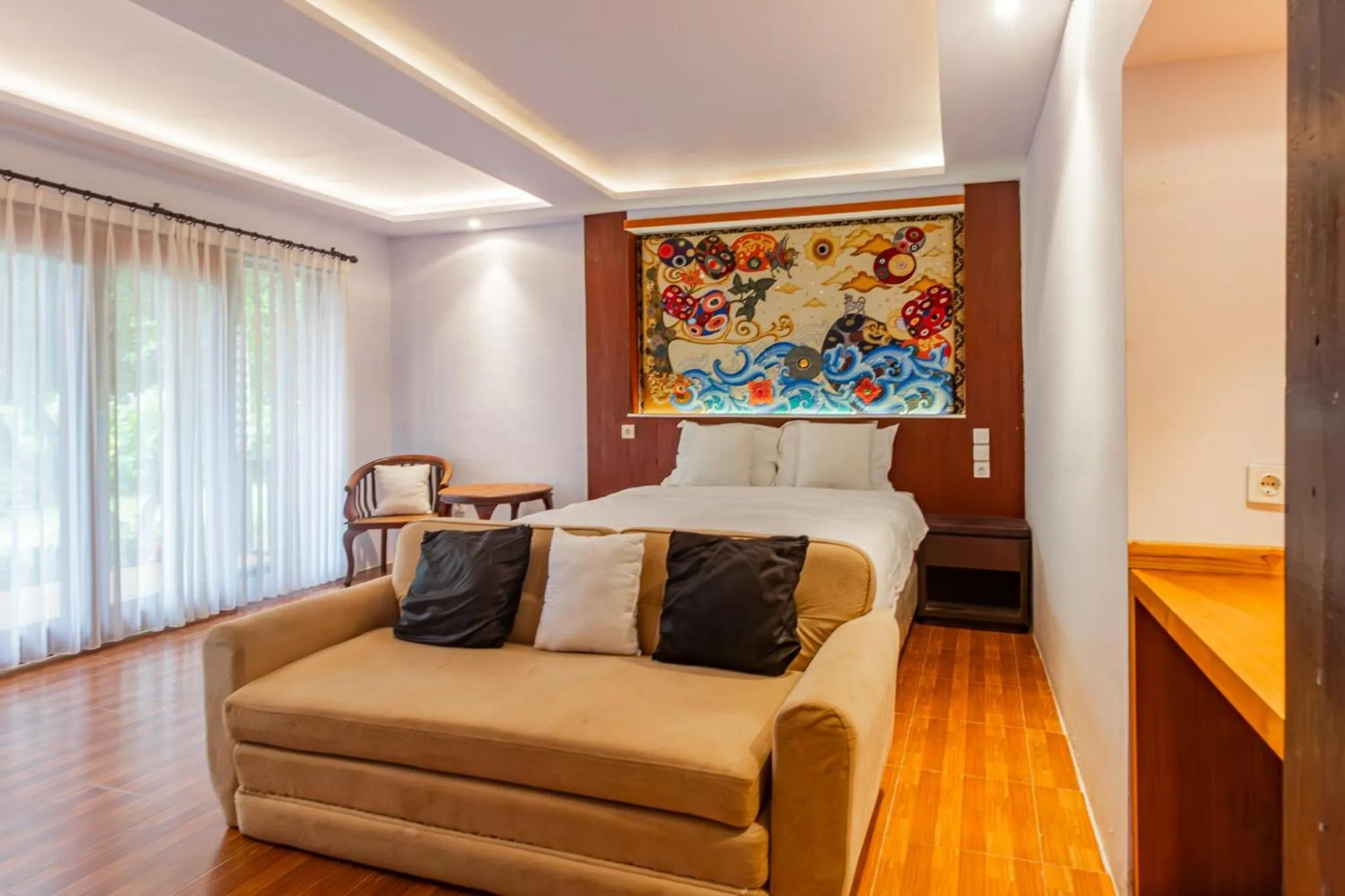 Bedroom in Belvilla Serenity Resort