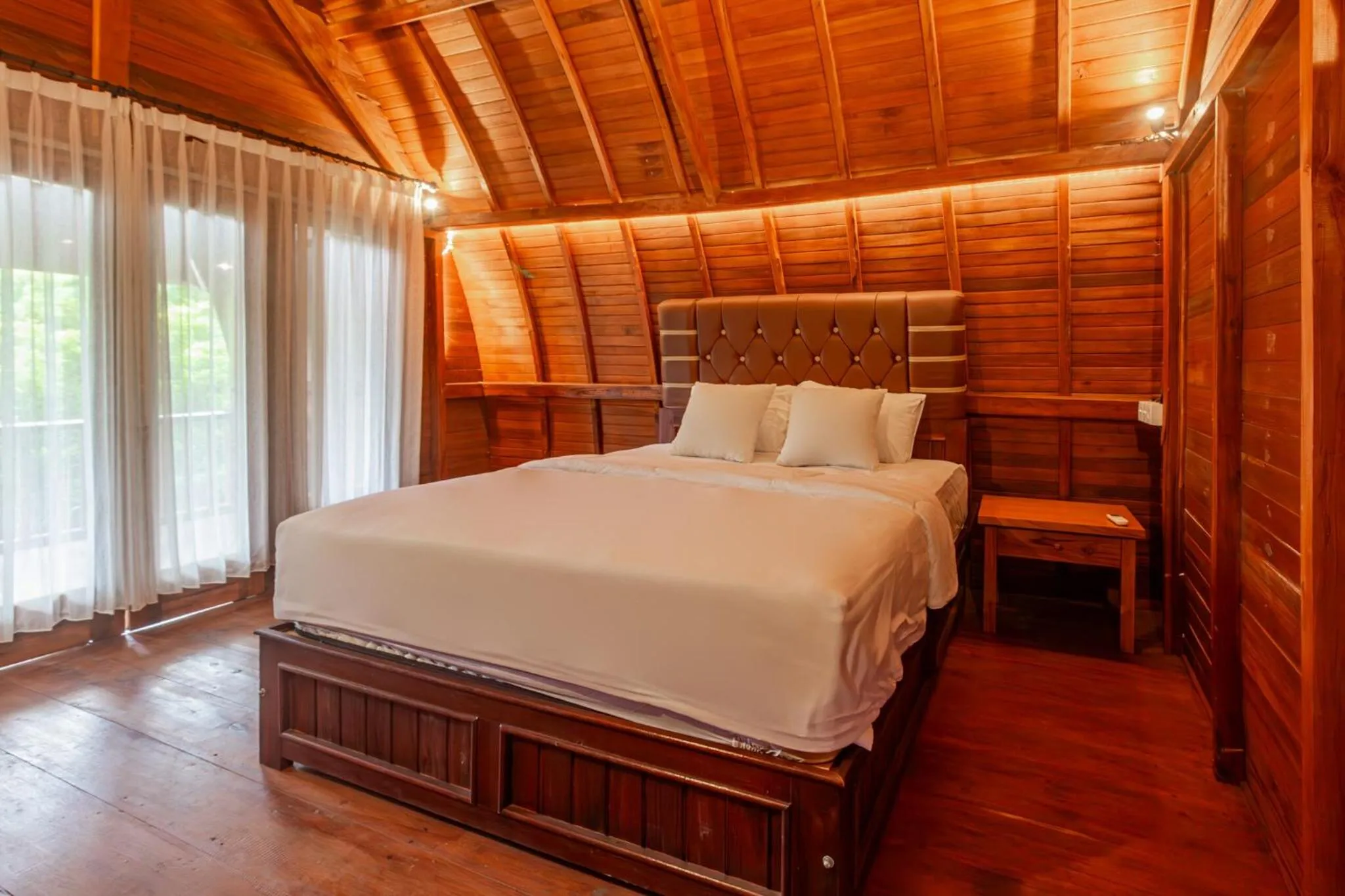 Bedroom, Bed in Belvilla Serenity Resort