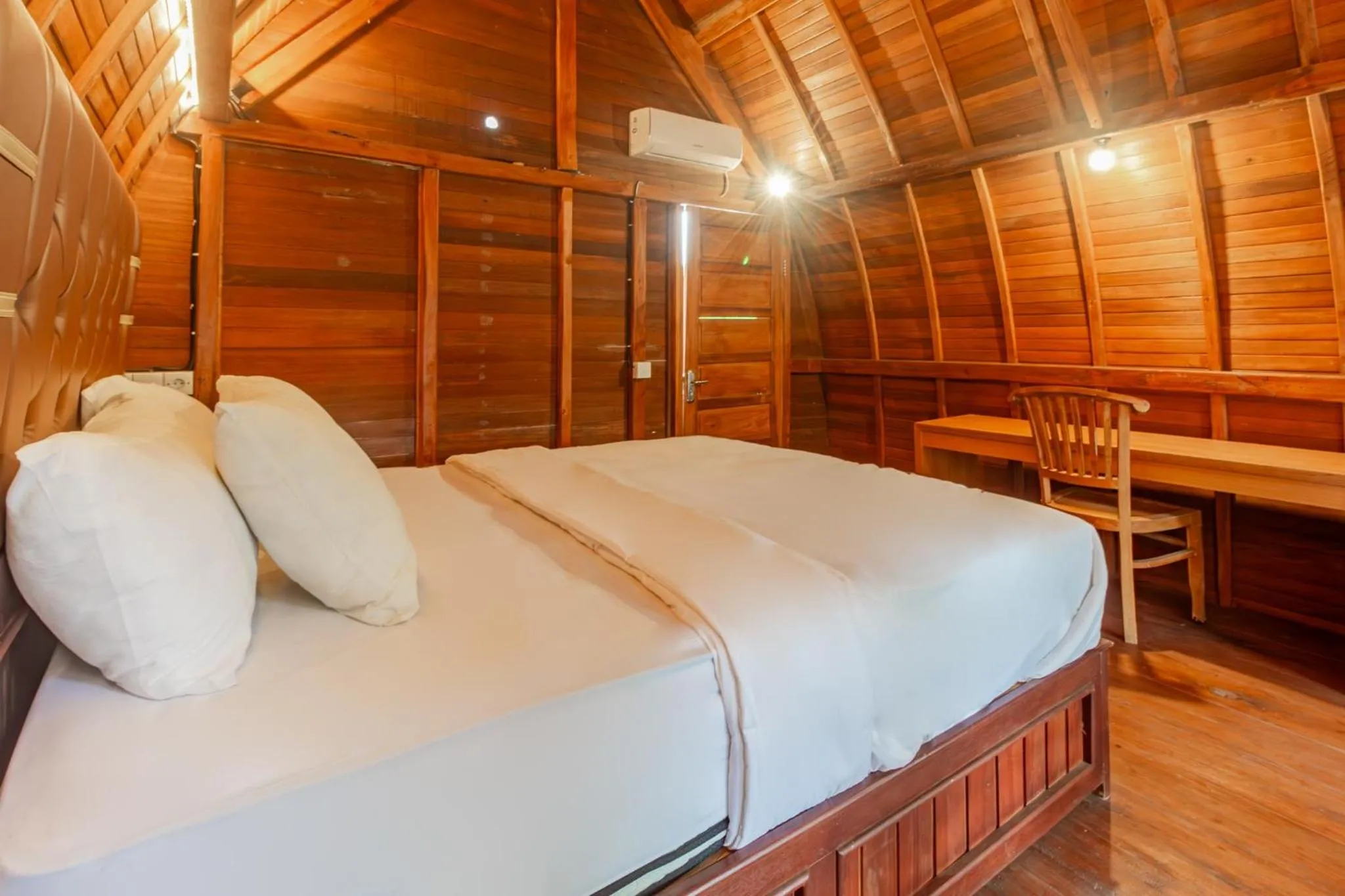 Bedroom, Bed in Belvilla Serenity Resort