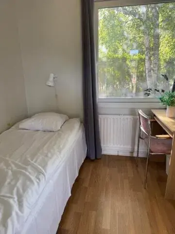 Budget Double Room Hostel in Solstickan Hotell & Vandrarhem Budget Double Room Hostel in Solstickan Hotell & Vandrarhem