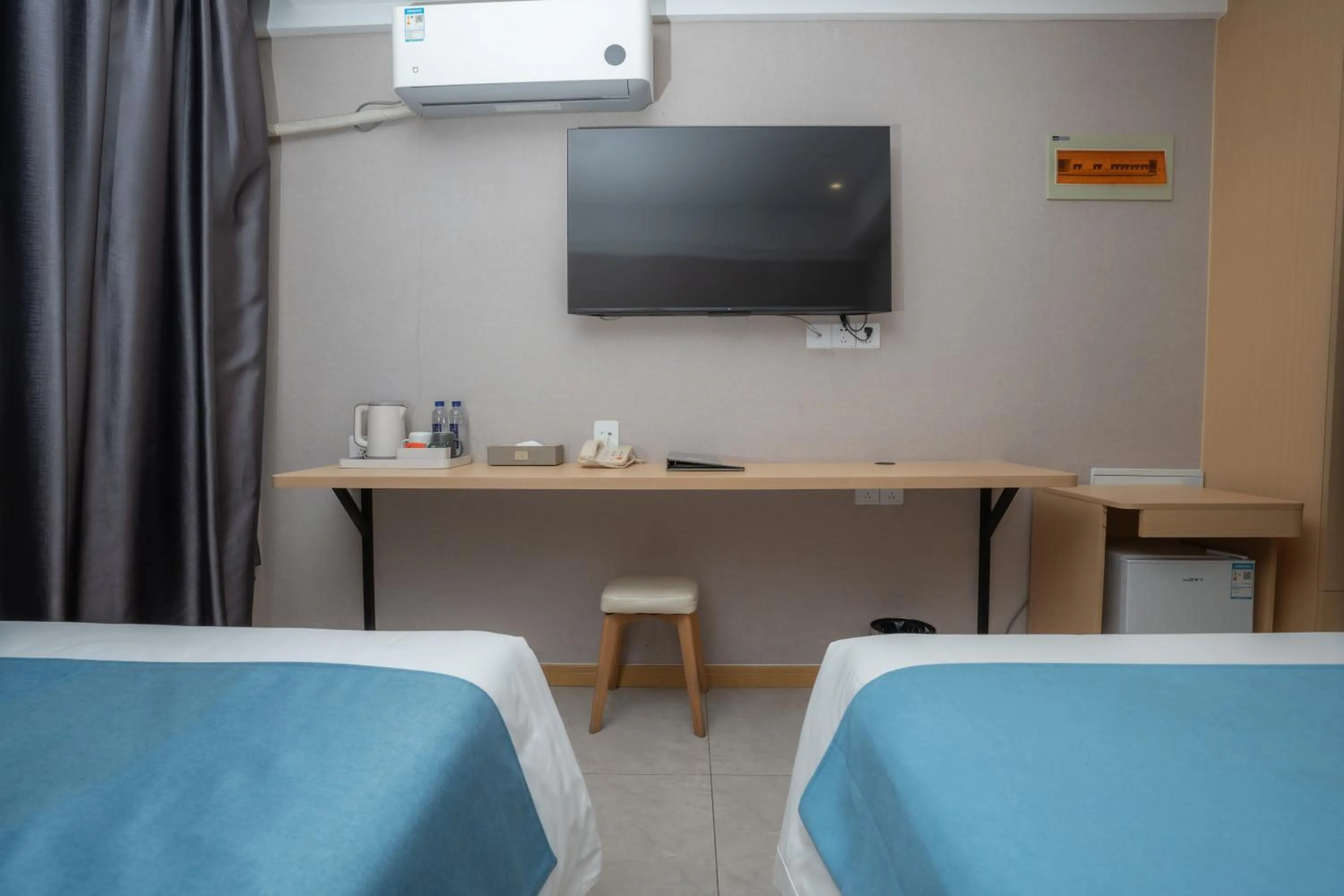 Bedroom, Bed in ARK HOTEL