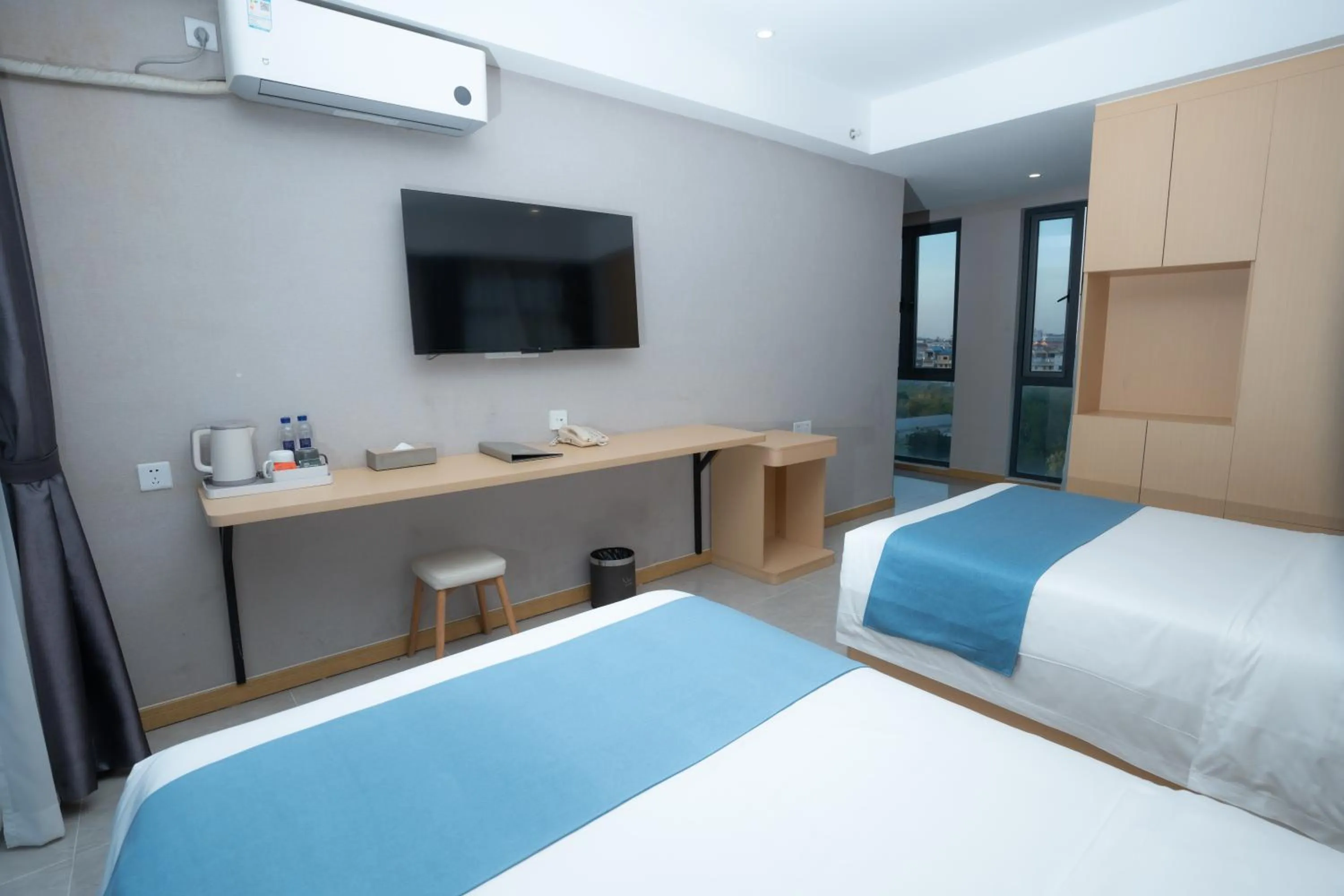 Bedroom, Bed in ARK HOTEL