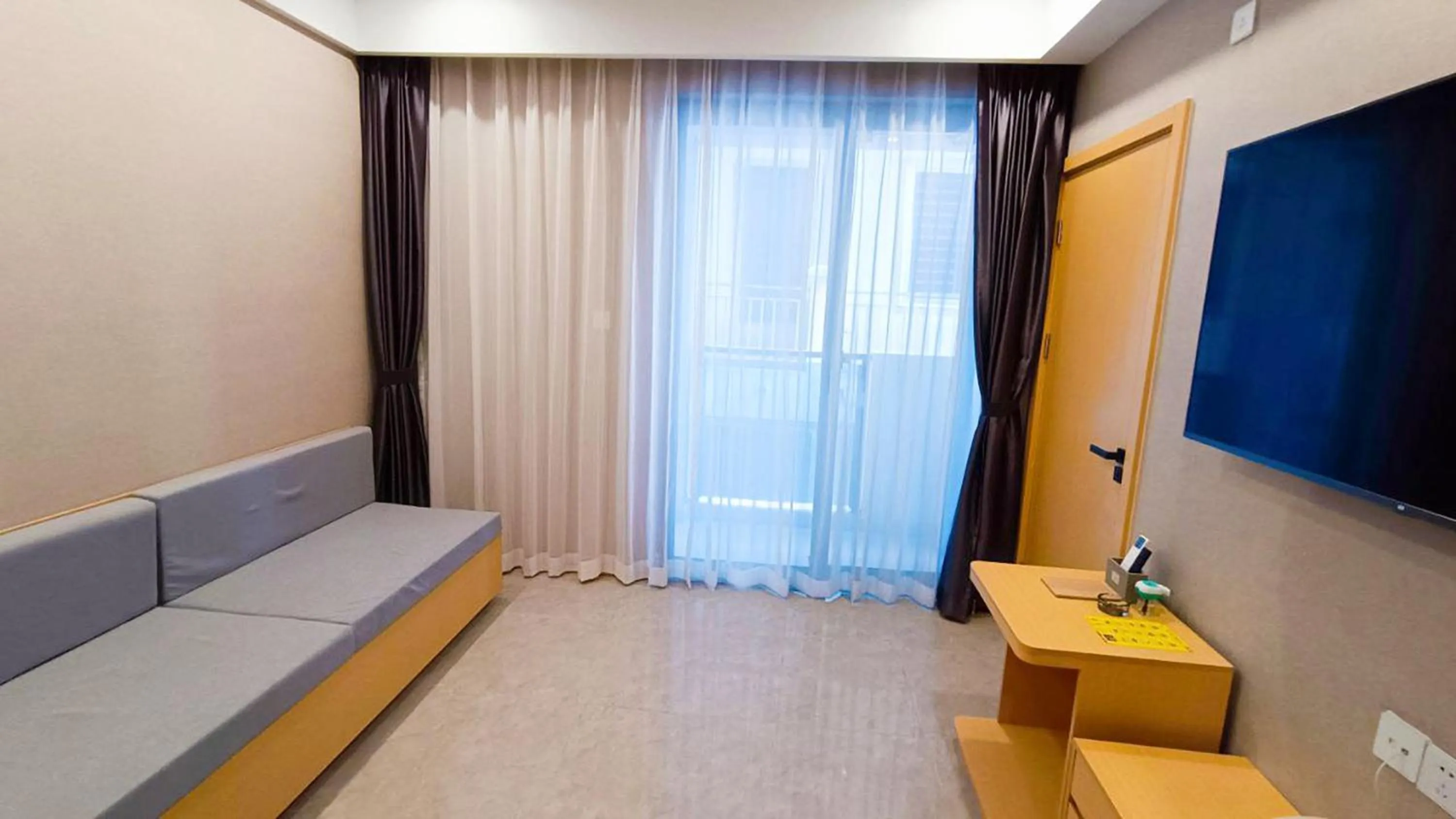 Living room in ARK HOTEL