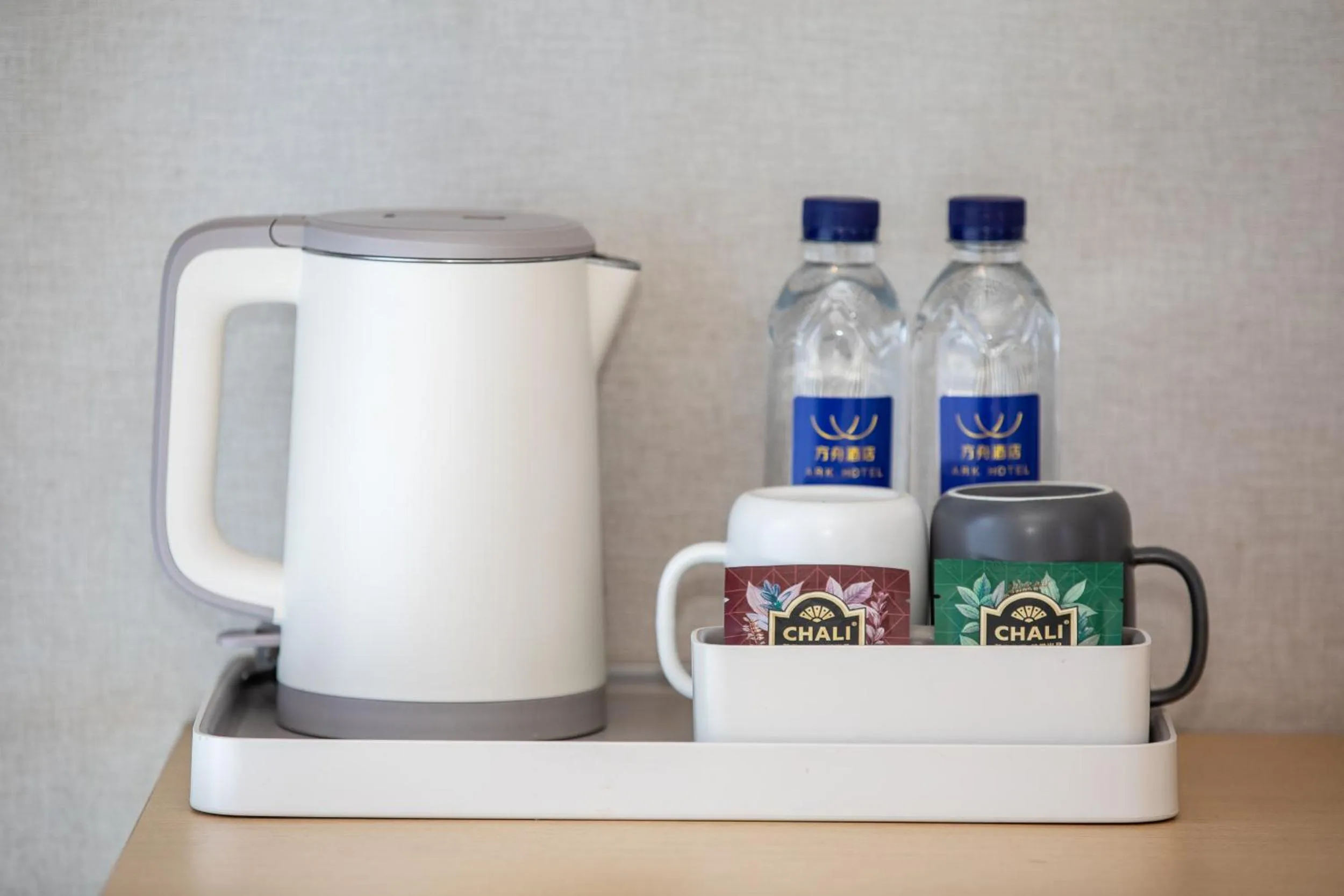 Coffee/tea facilities in ARK HOTEL