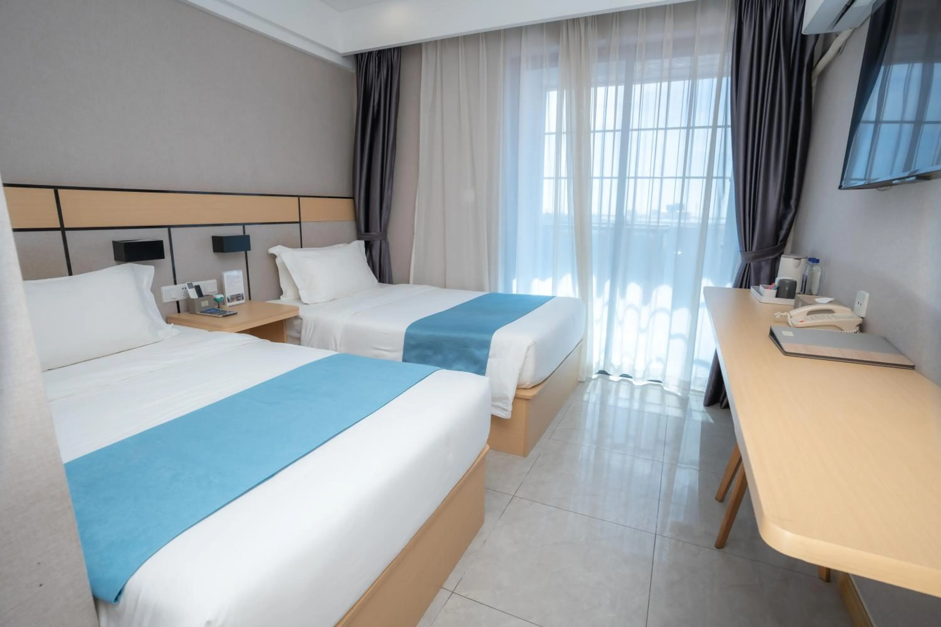 Bedroom, Bed in ARK HOTEL