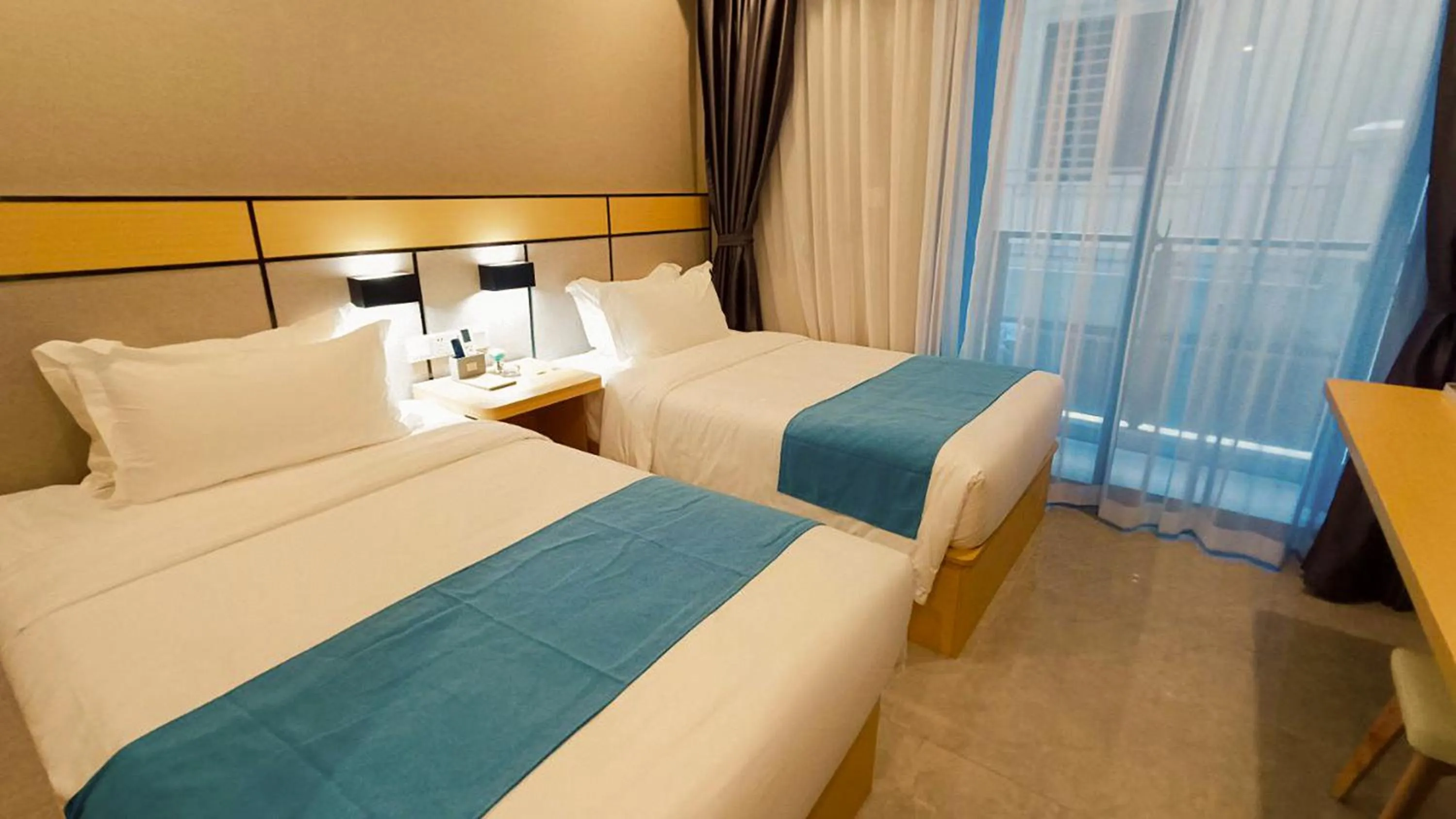 Bedroom, Bed in ARK HOTEL