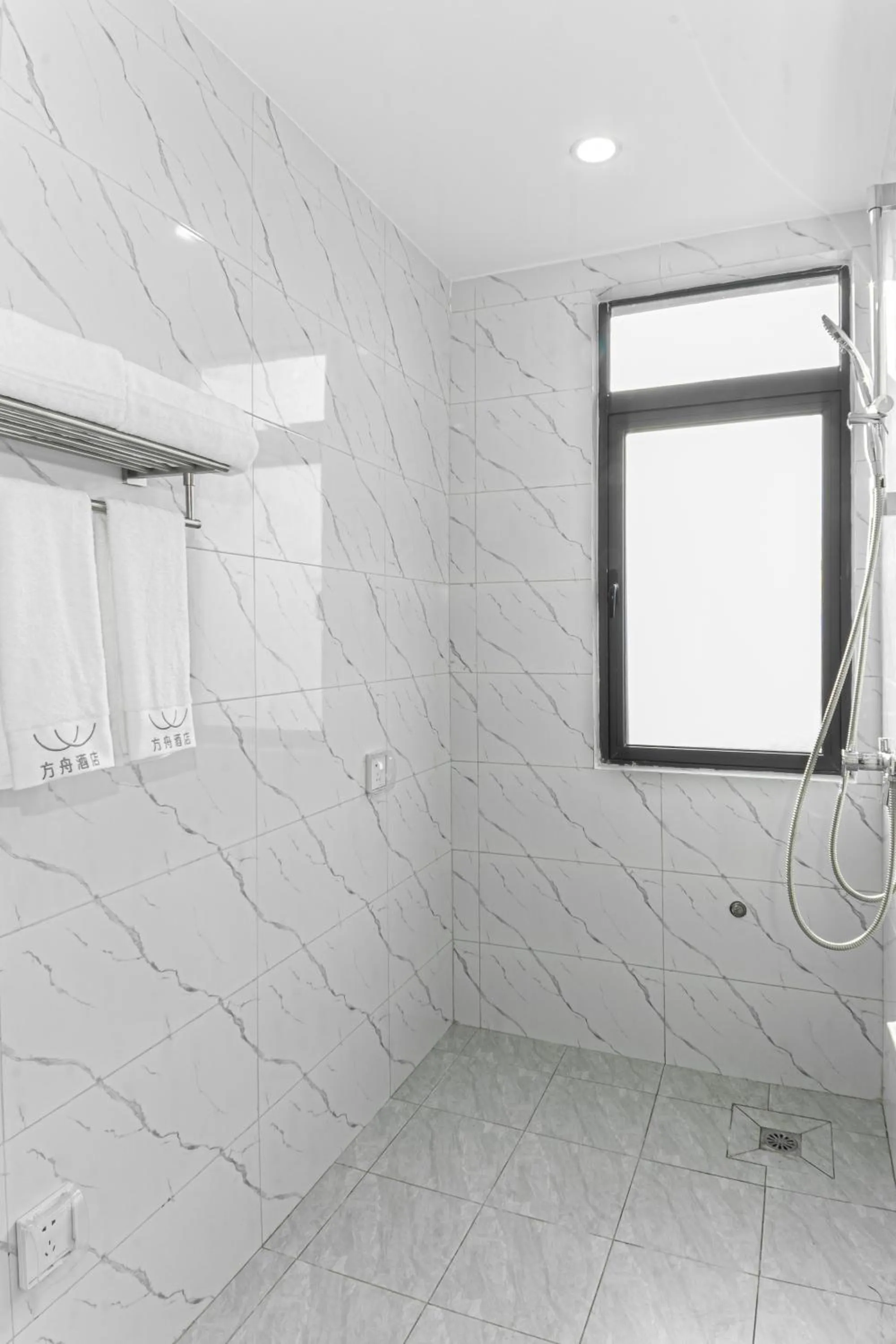 Bathroom in ARK HOTEL