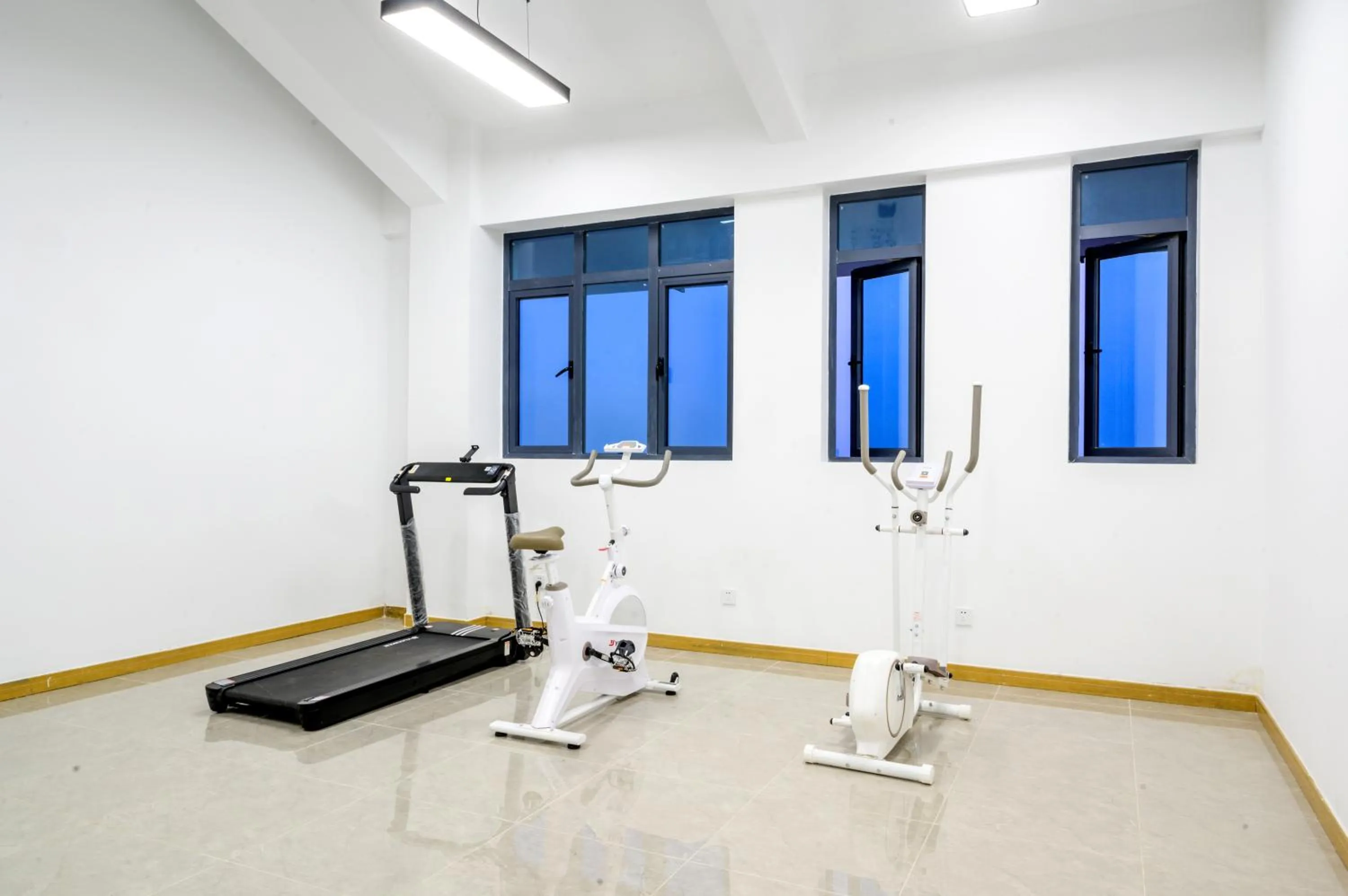 Fitness centre/facilities in ARK HOTEL