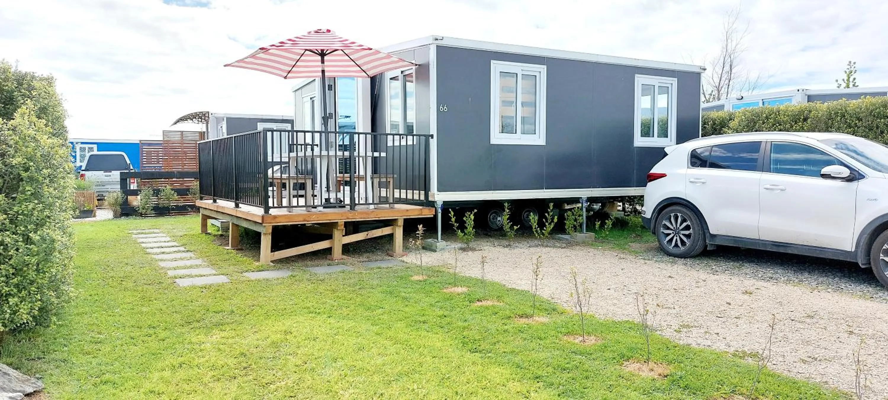 Self Contained 2BR holiday unit in Richmond Tasman