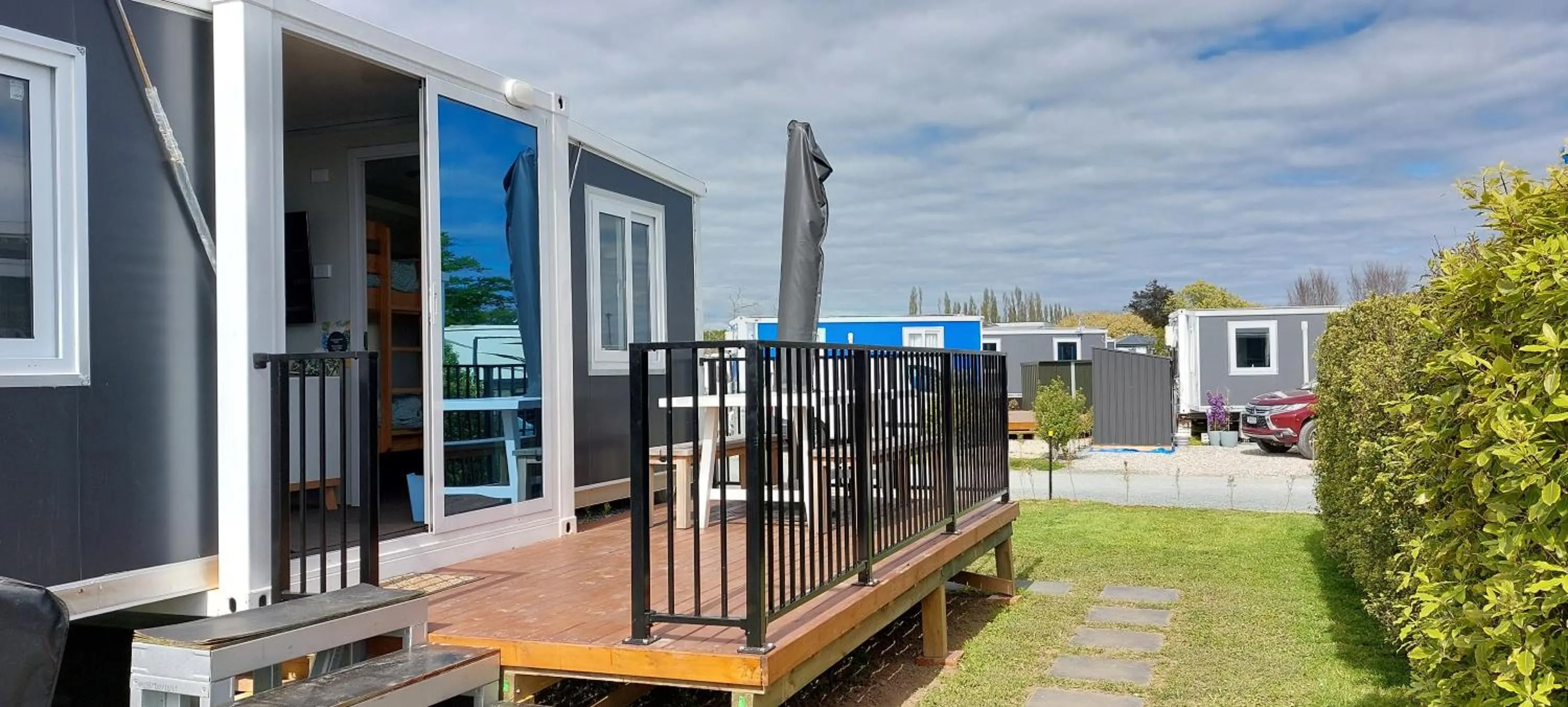 Self Contained 2BR holiday unit in Richmond Tasman