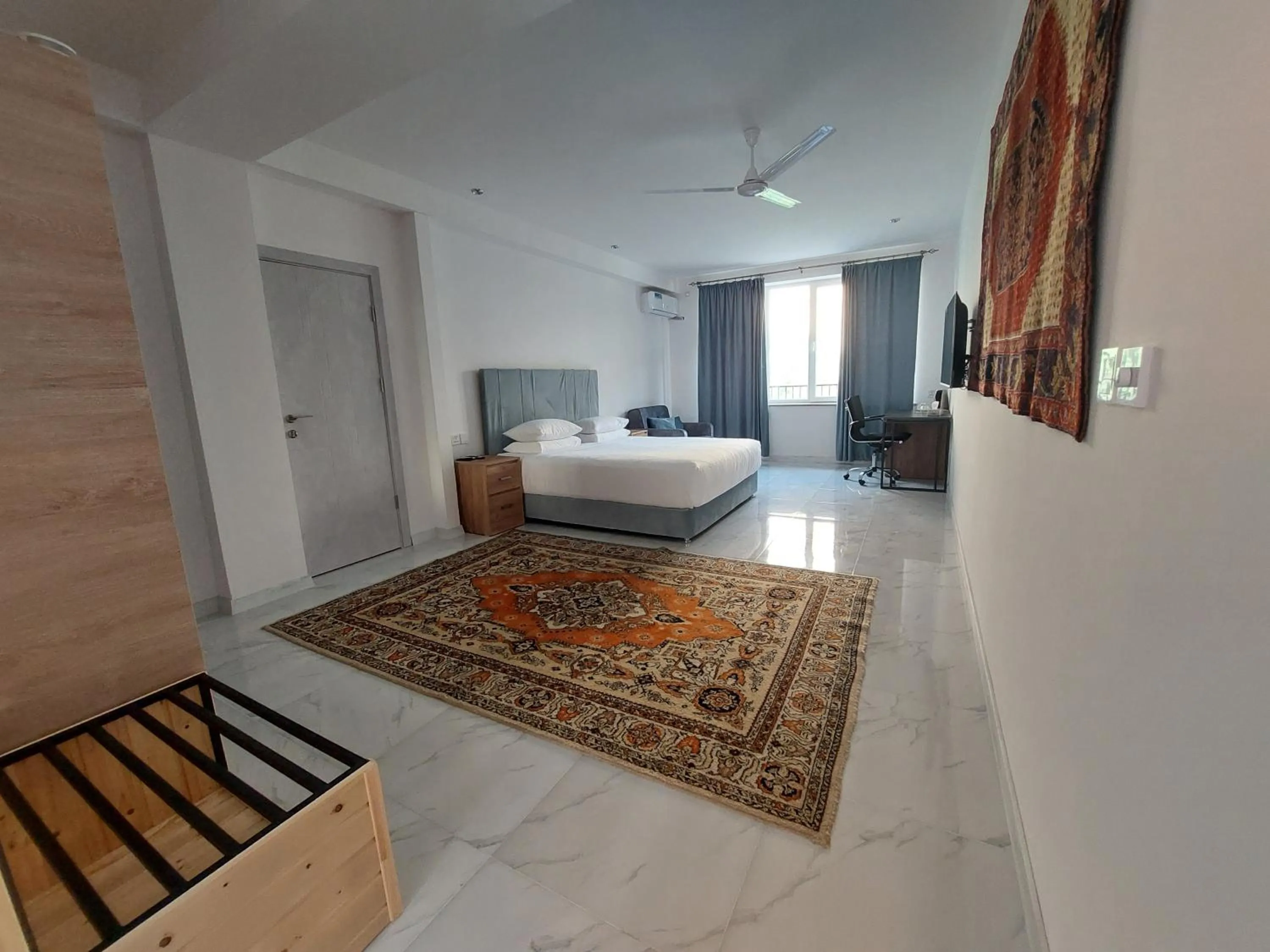 Bedroom in Areni Lodge