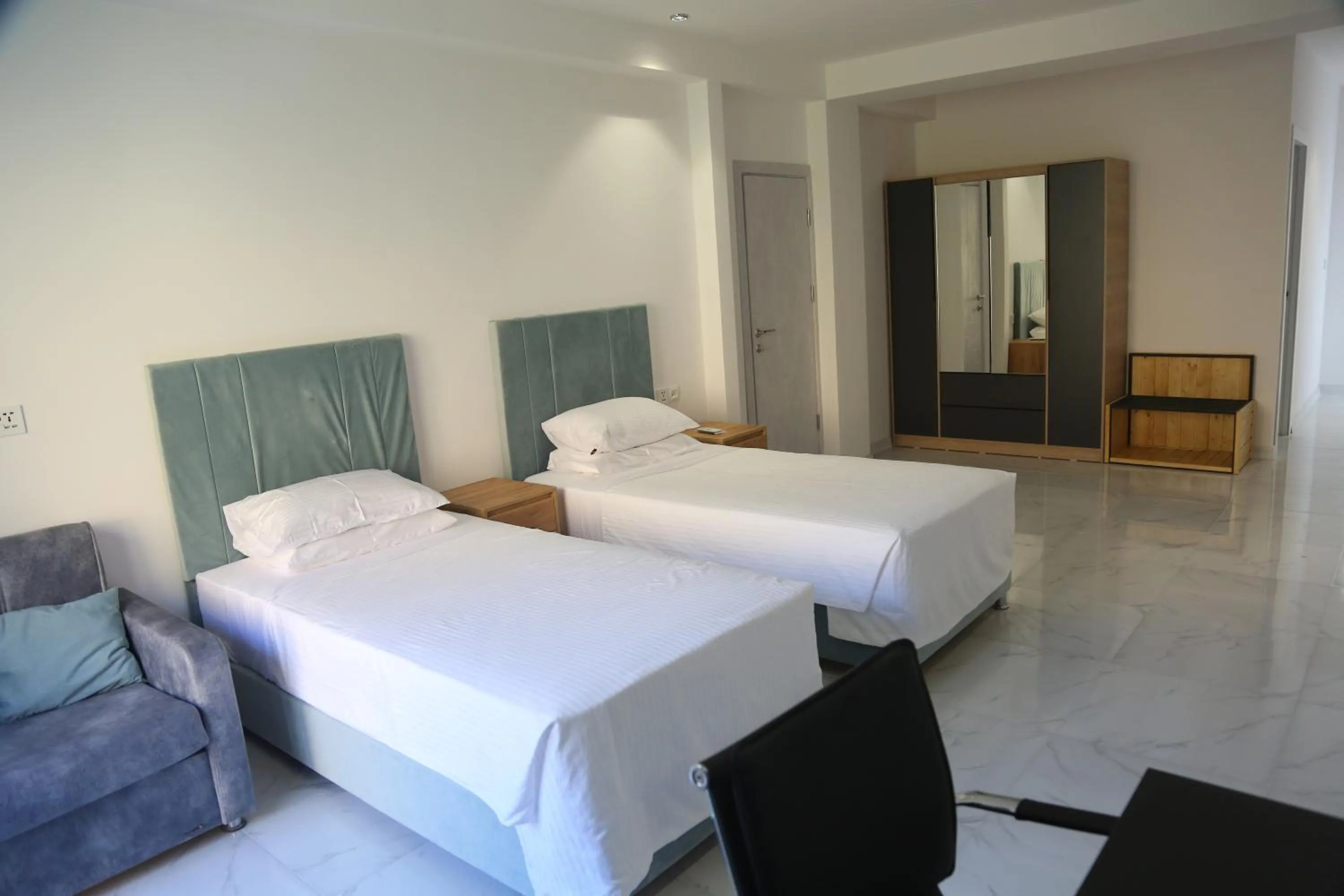 Bedroom in Areni Lodge