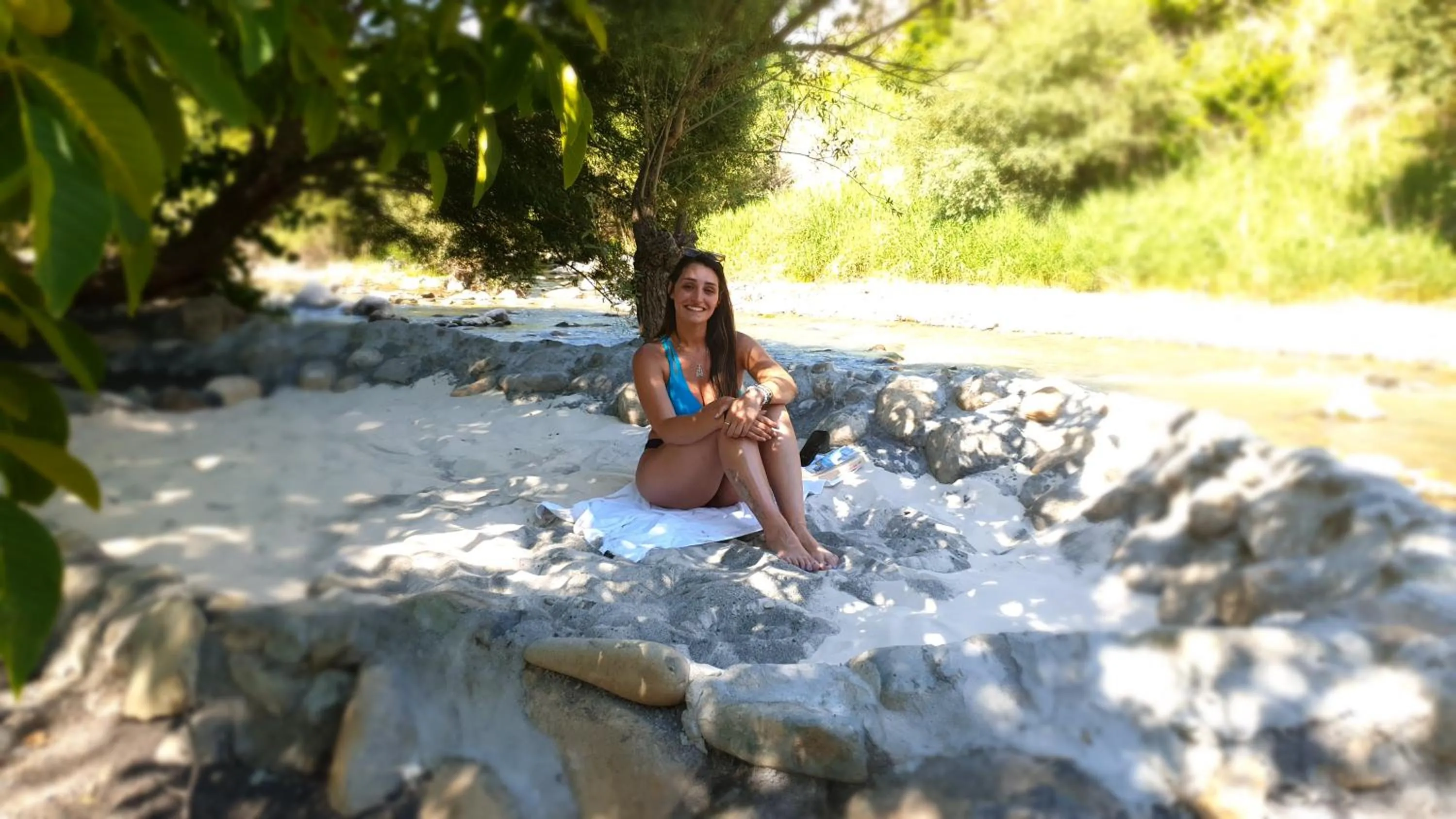 Beach in Areni Lodge