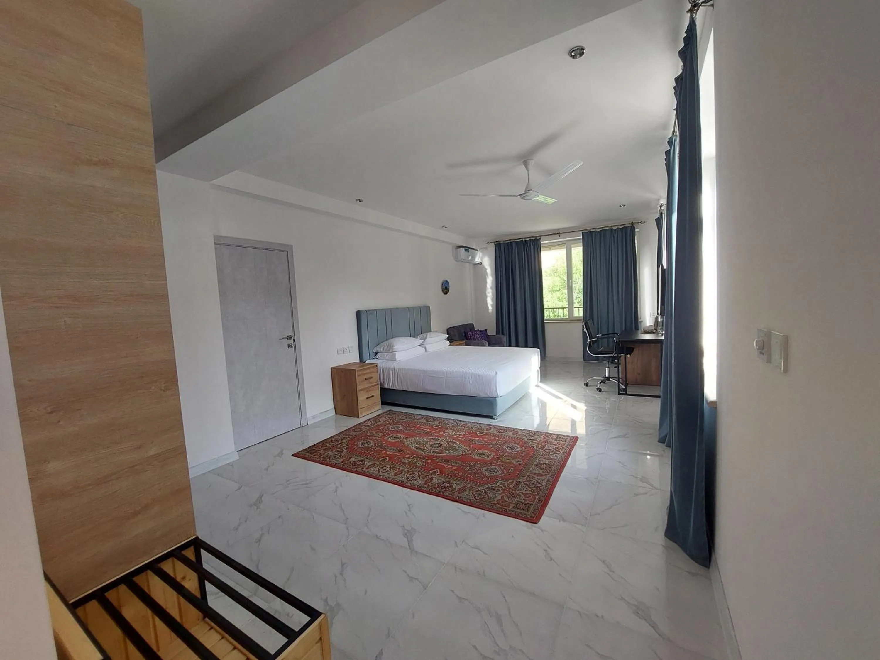 Bedroom in Areni Lodge