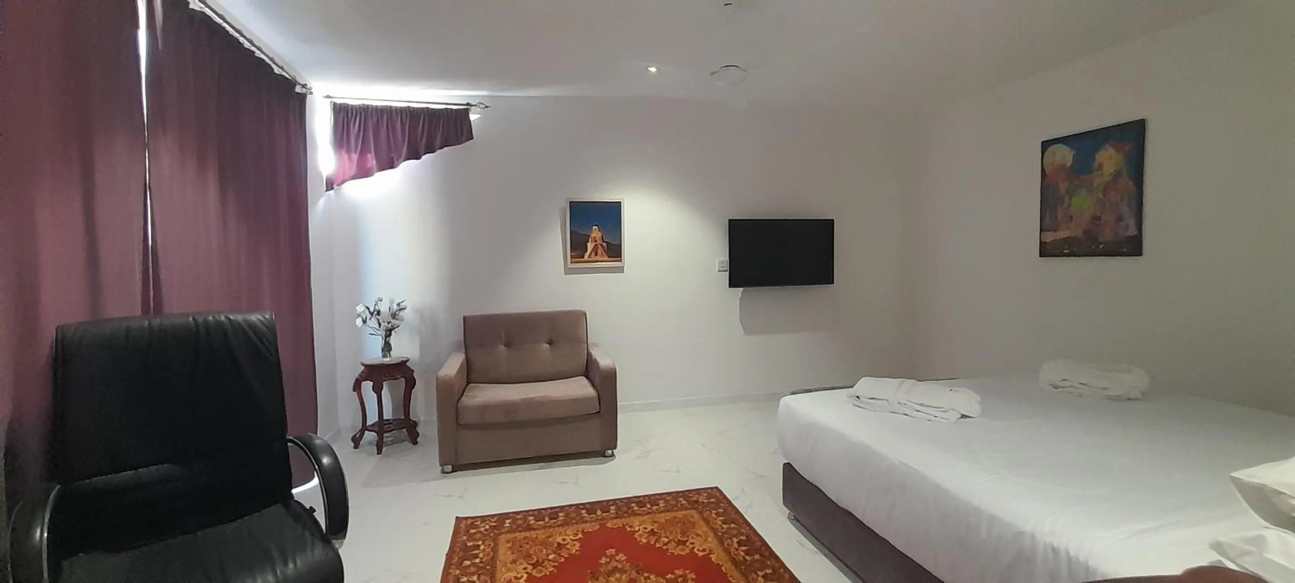 Bedroom in Areni Lodge