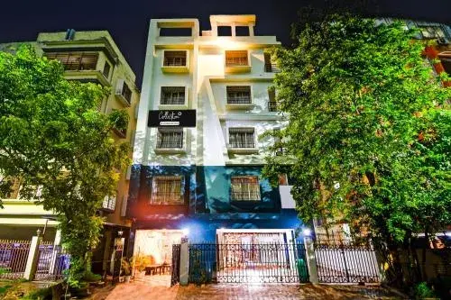 Super Collection O Bisarjan Ghat Formerly Eden Rocks Super Collection O Bisarjan Ghat Formerly Eden Rocks