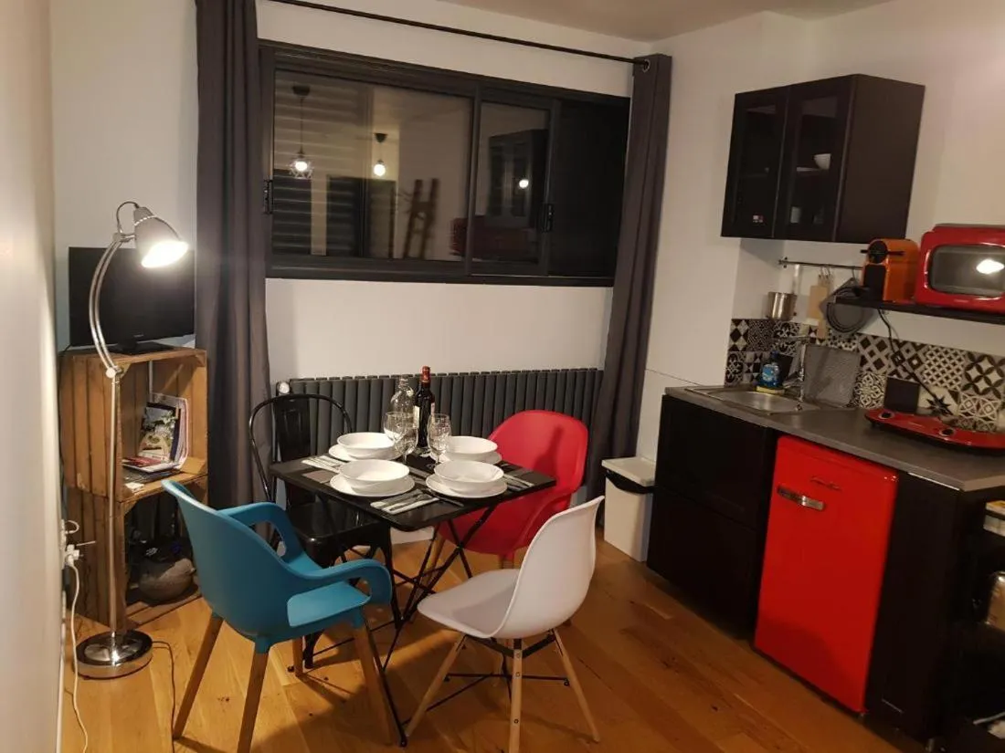 Apartment in Escapade Amiens - Two-Bedroom Apartment