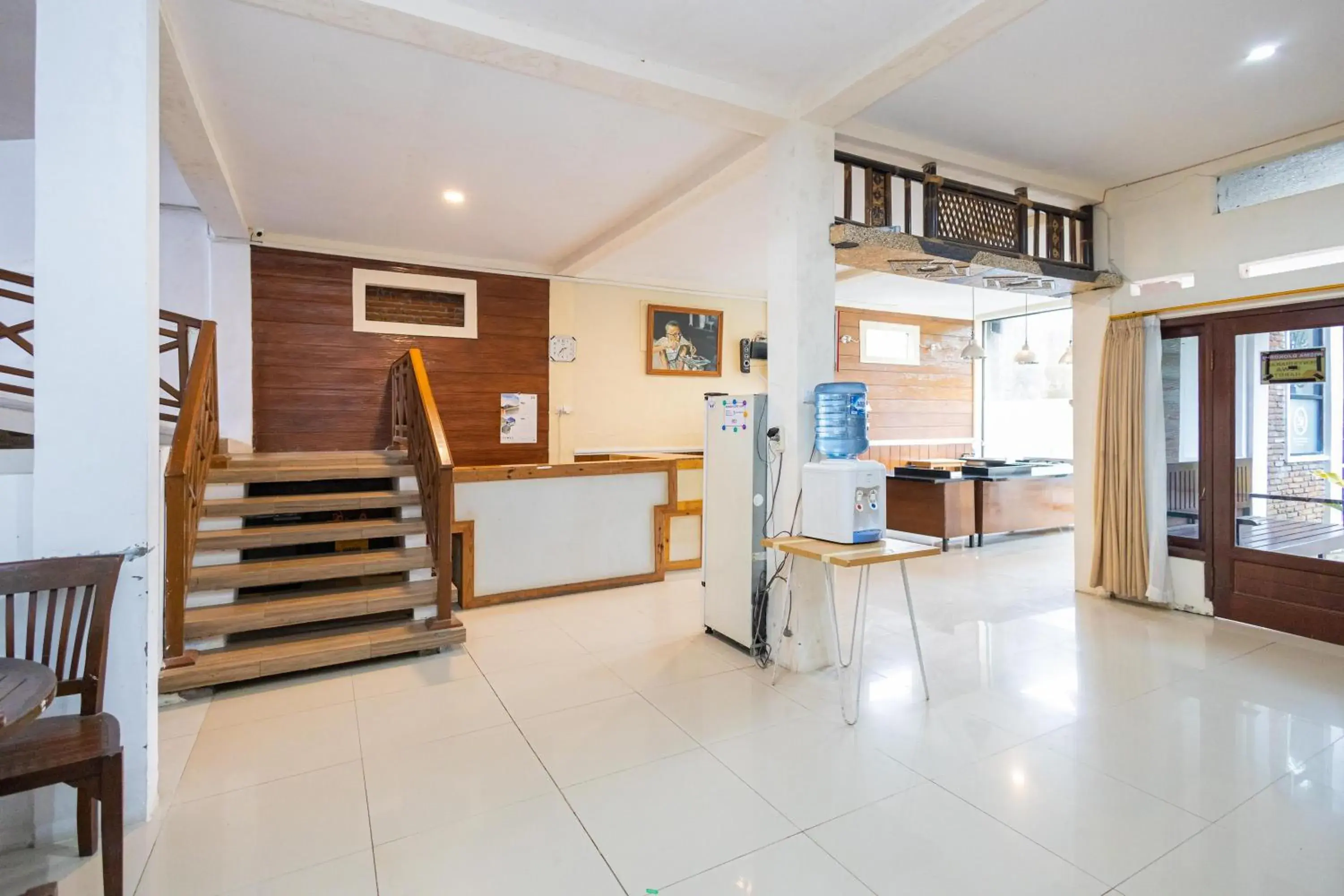 Property building in RedDoorz Syariah At Wisma Djokorio Poncokusumo Property building in RedDoorz Syariah At Wisma Djokorio Poncokusumo