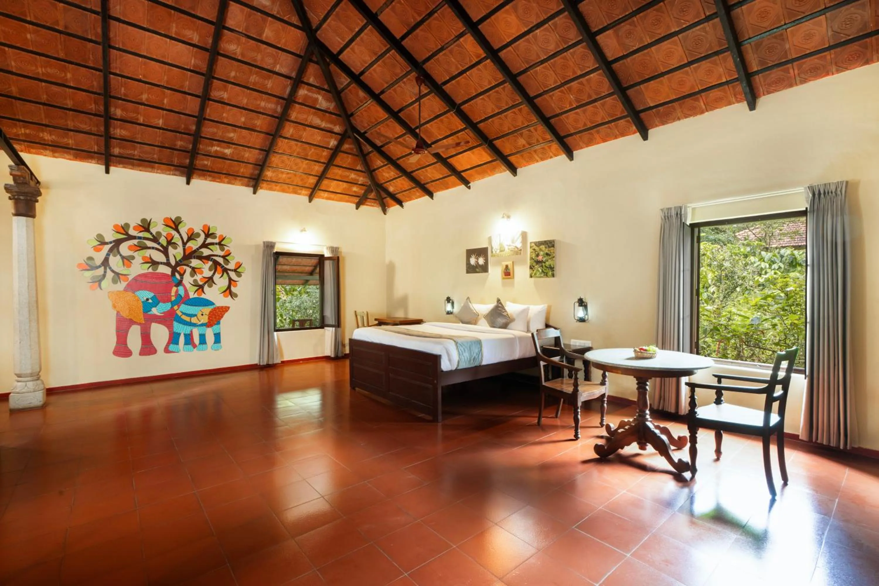 Bedroom in Magnolia Estates & Resorts