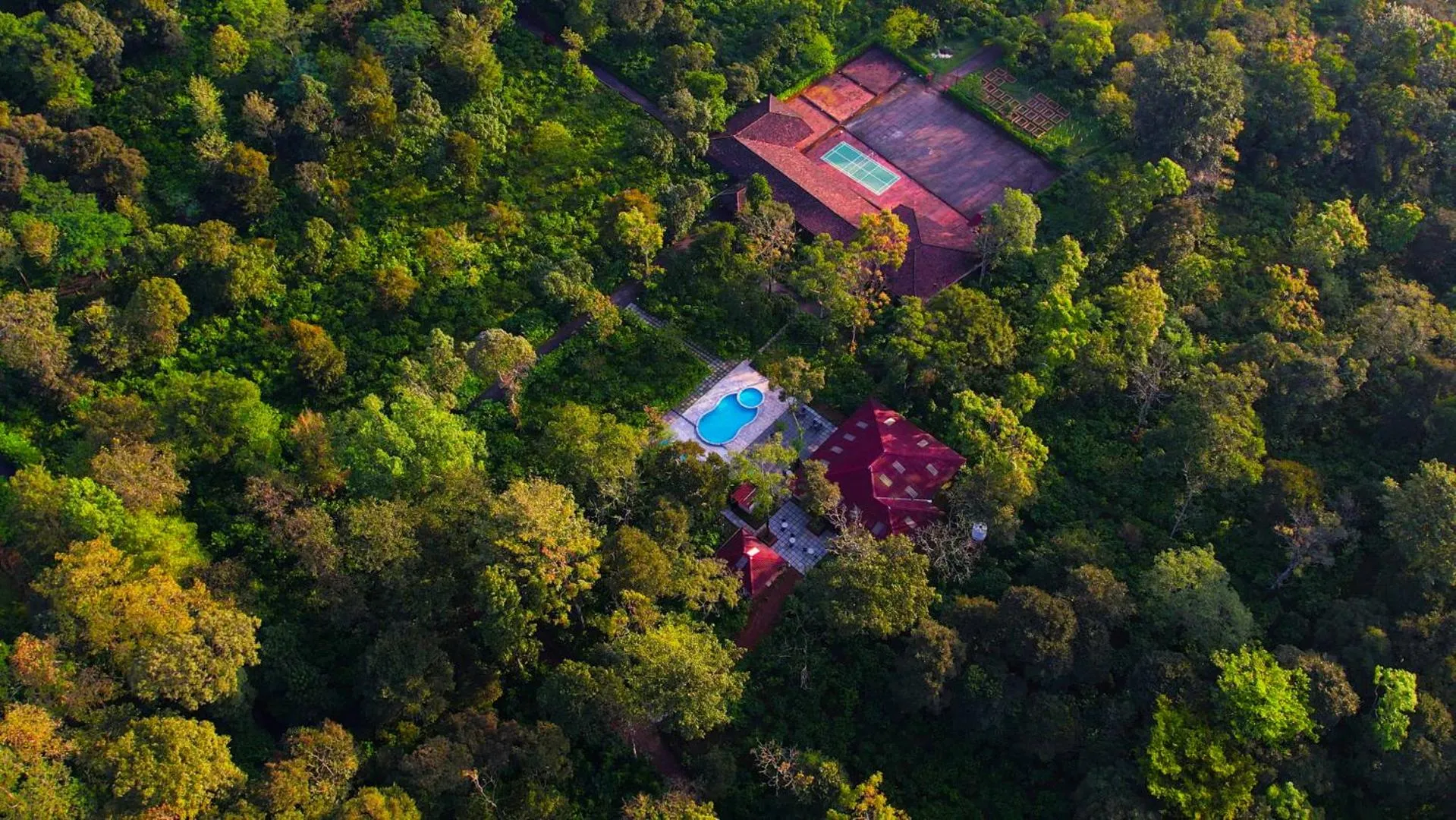 View (from property/room) in Magnolia Estates & Resorts