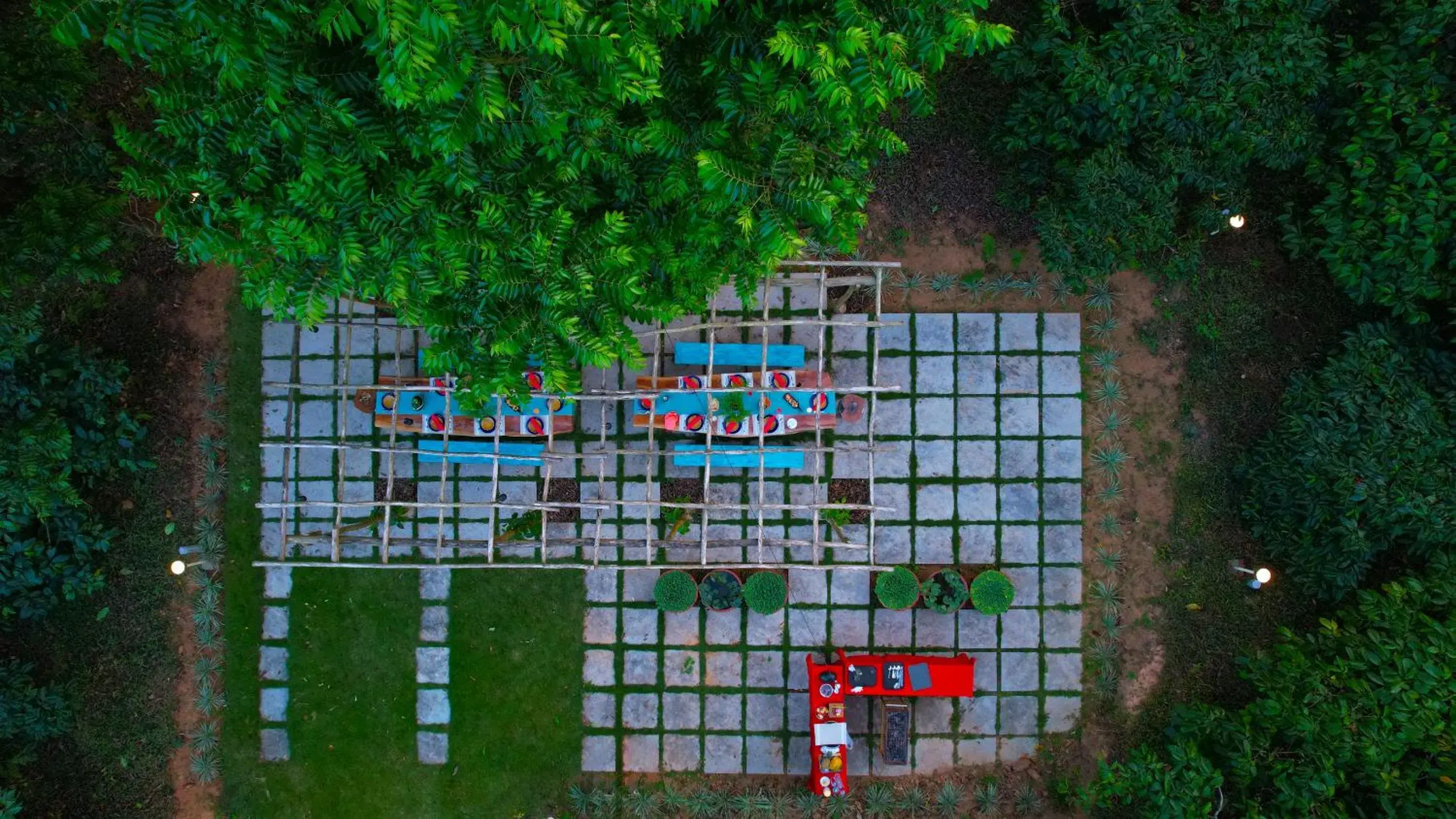 Restaurant/places to eat in Magnolia Estates & Resorts Restaurant/places to eat in Magnolia Estates & Resorts