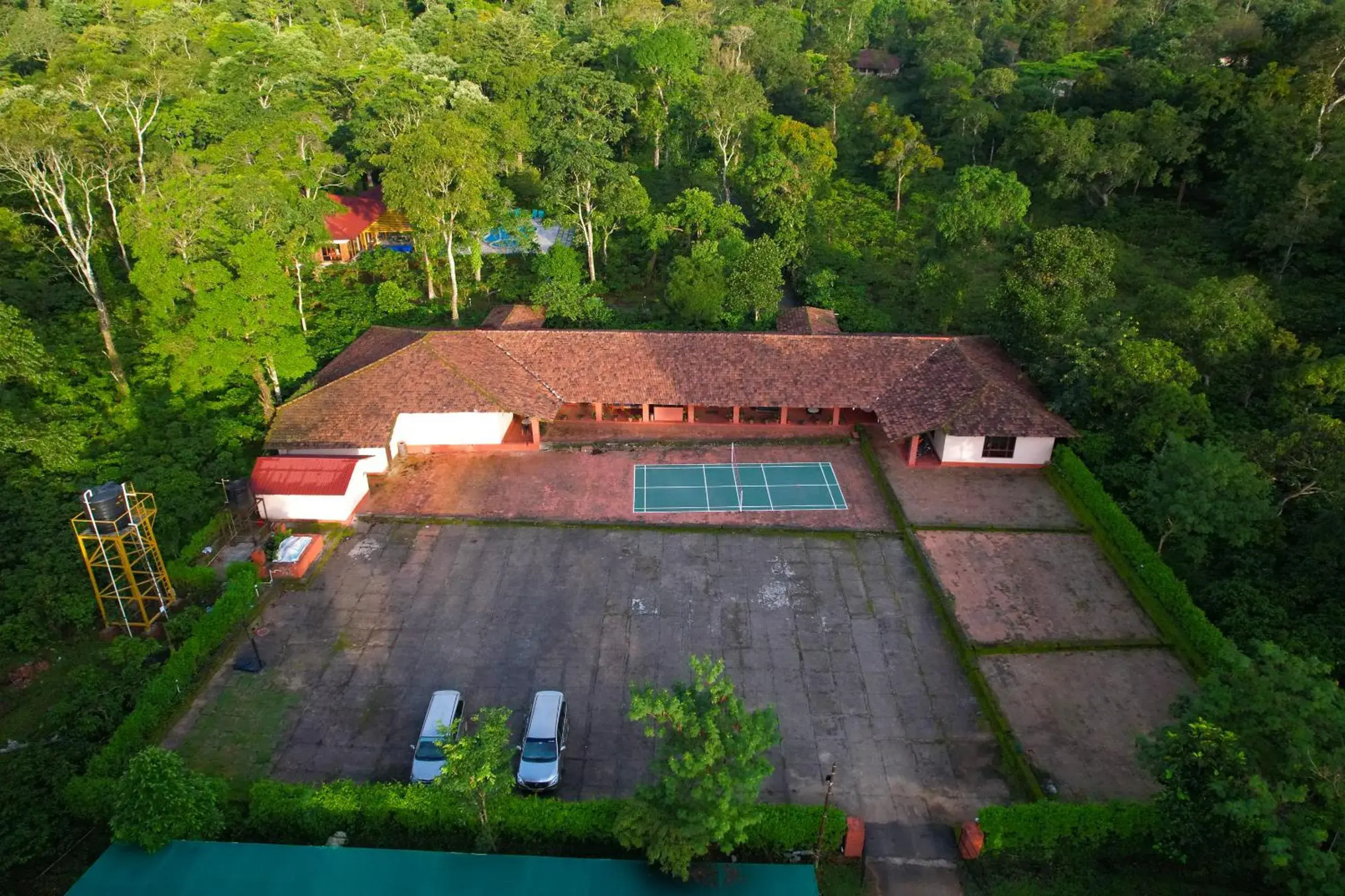 Bird's eye view in Magnolia Estates & Resorts Bird's eye view in Magnolia Estates & Resorts