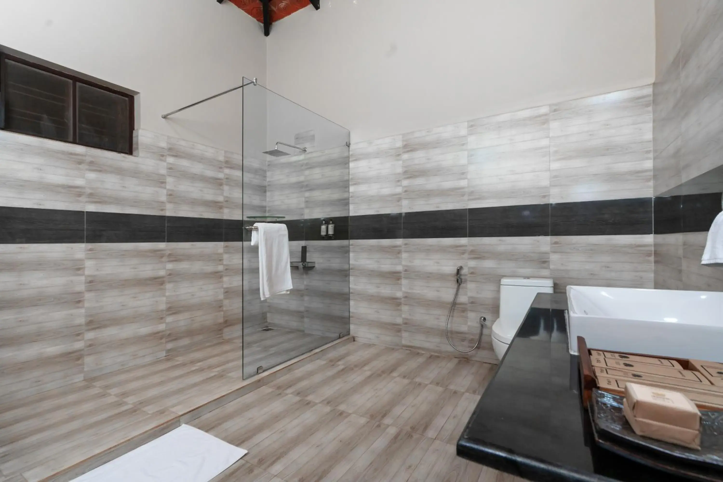 Bathroom in Magnolia Estates & Resorts Bathroom in Magnolia Estates & Resorts