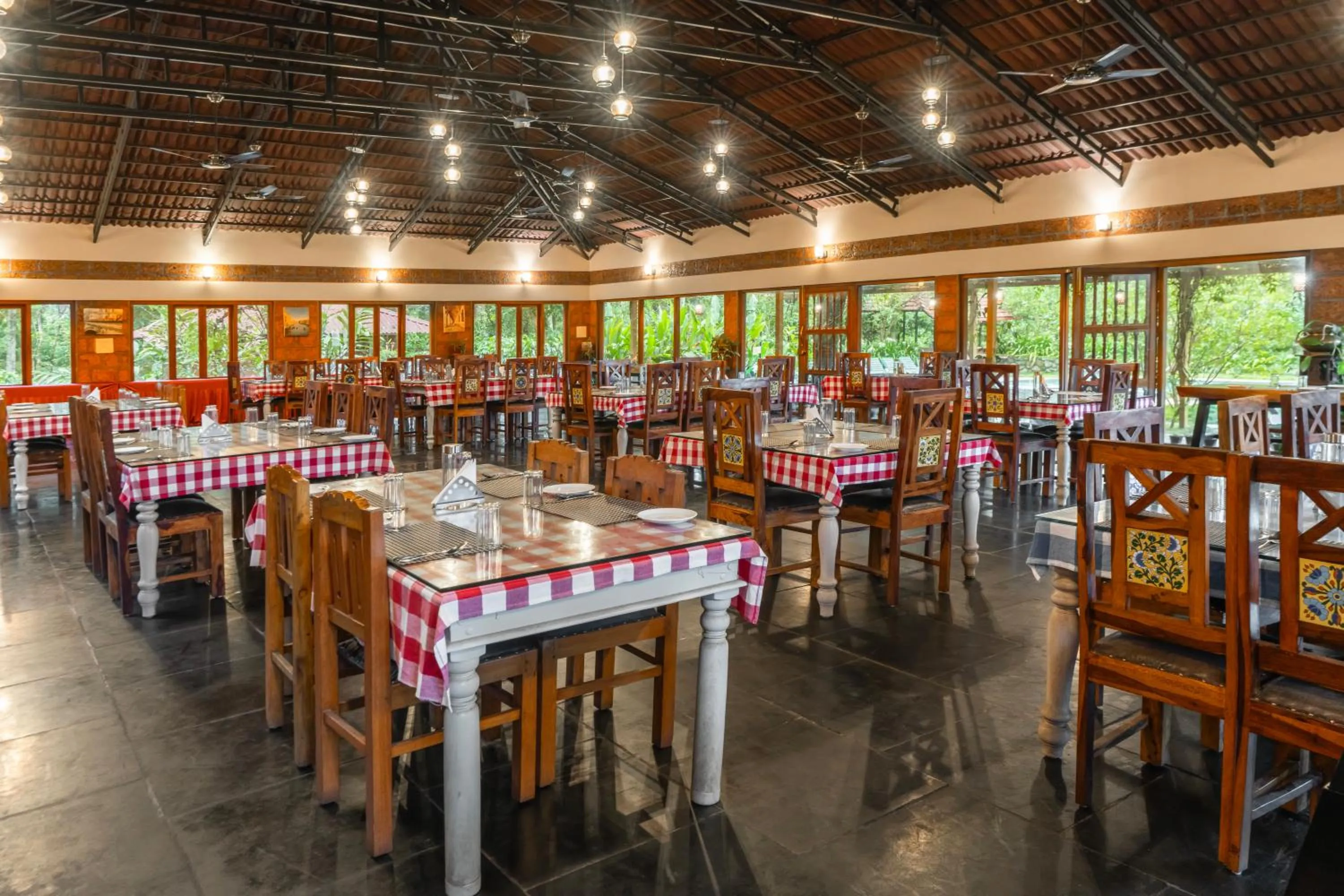 Restaurant/places to eat in Magnolia Estates & Resorts