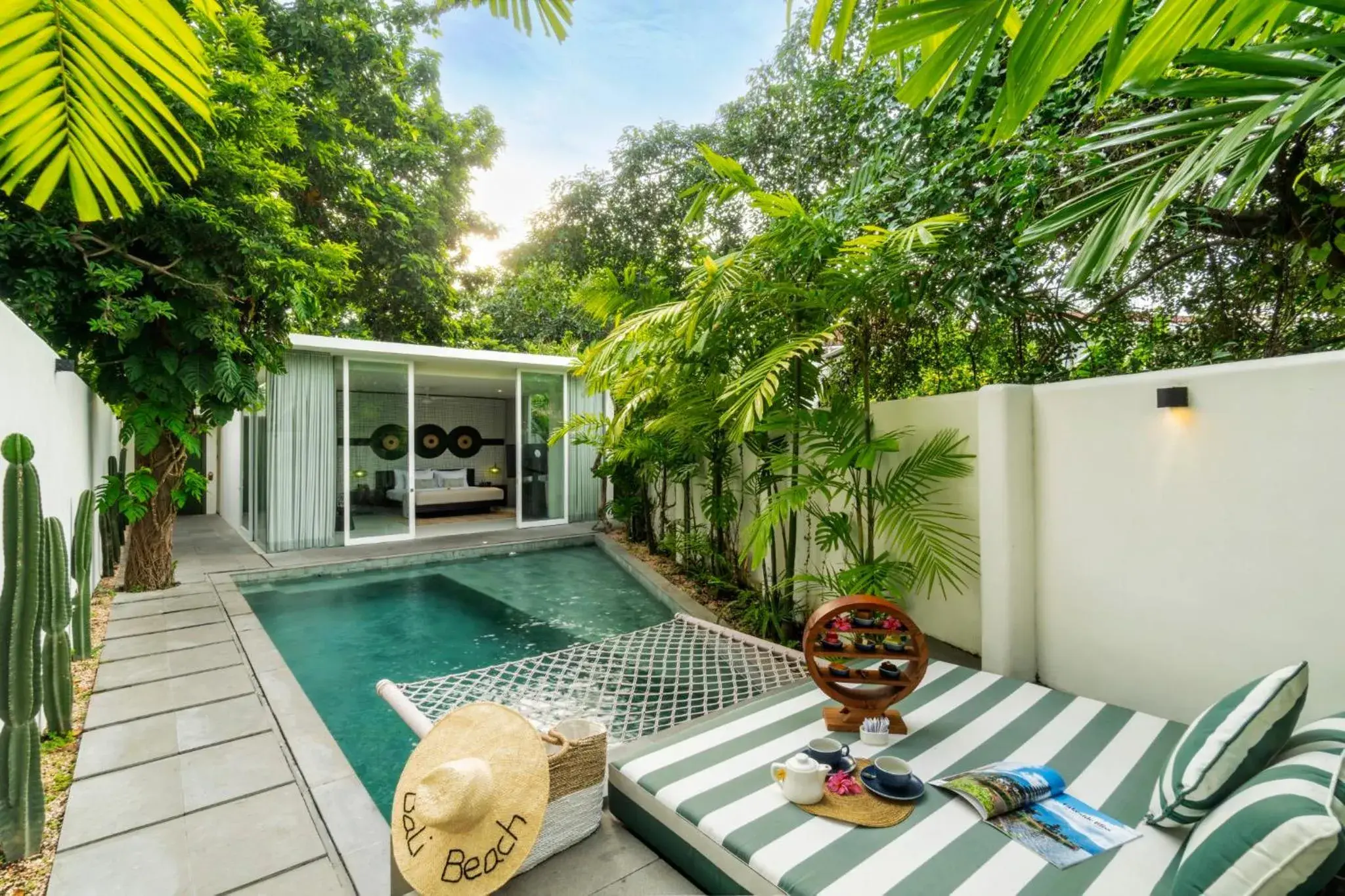 View (from property/room) in Monolocale Resort & Spa Seminyak by Ini Vie Hospitality View (from property/room) in Monolocale Resort & Spa Seminyak by Ini Vie Hospitality