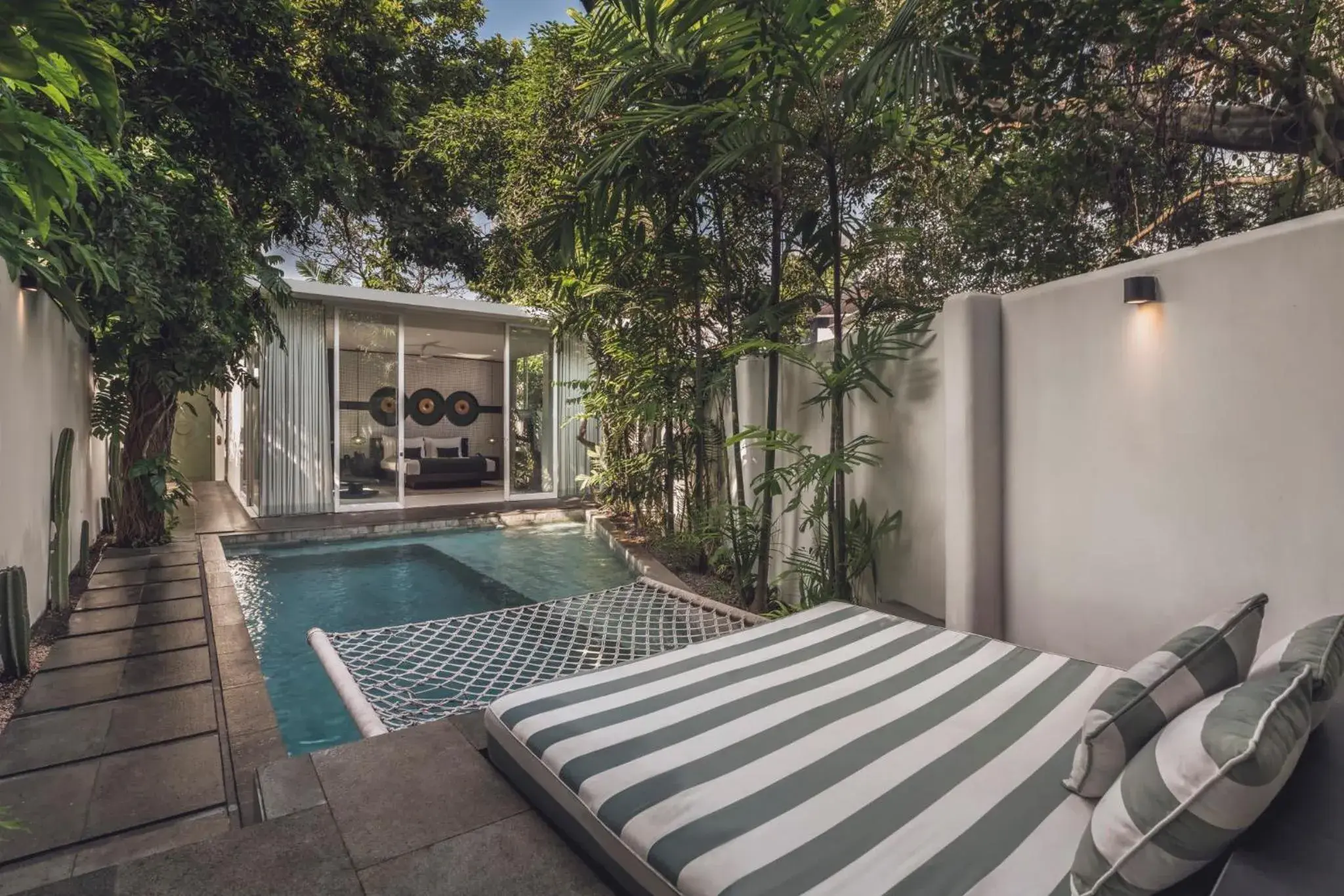 Royal One-Bedroom Villa with Private Pool in Monolocale Resort & Spa Seminyak by Ini Vie Hospitality Royal One-Bedroom Villa with Private Pool in Monolocale Resort & Spa Seminyak by Ini Vie Hospitality