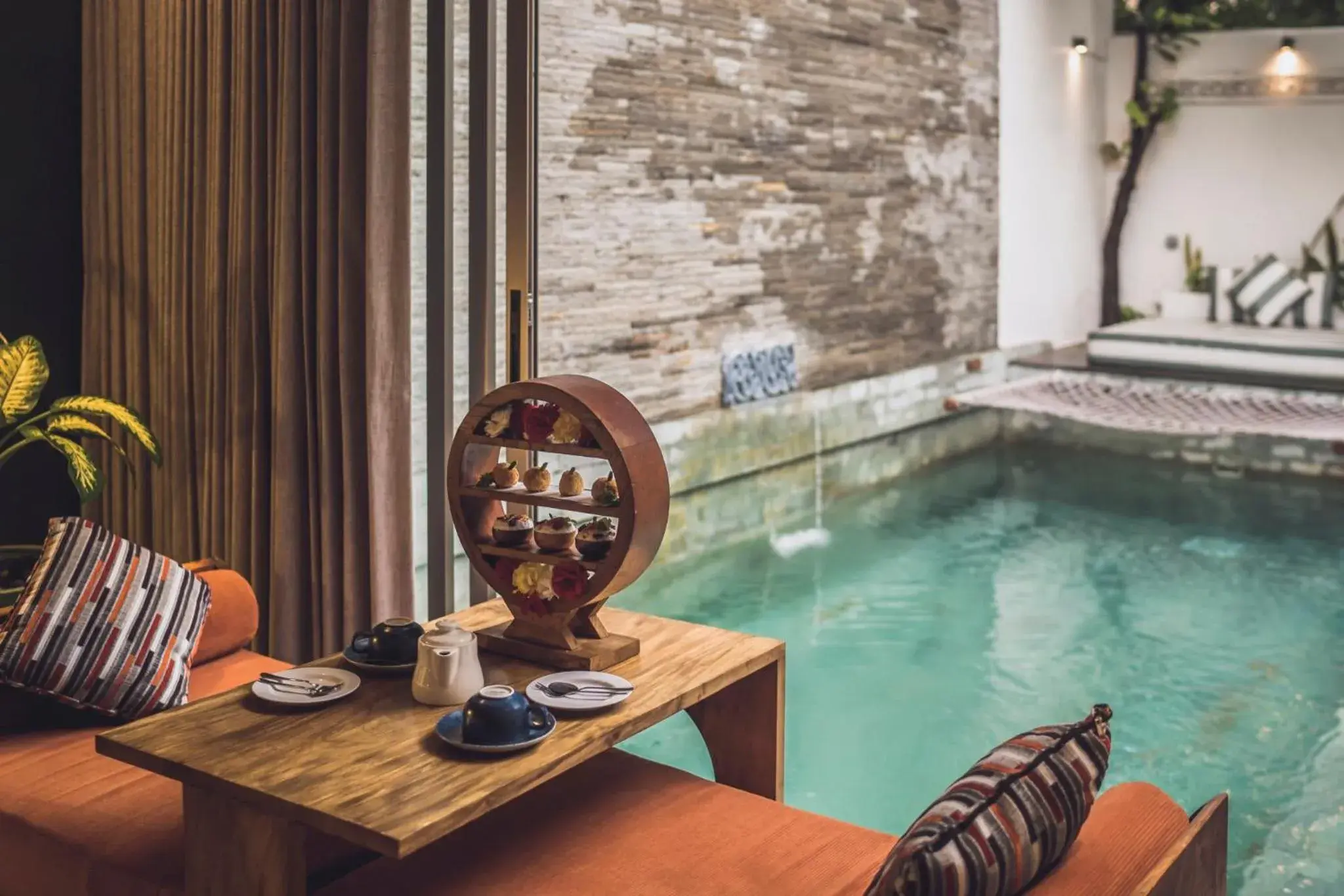 View (from property/room) in Monolocale Resort & Spa Seminyak by Ini Vie Hospitality View (from property/room) in Monolocale Resort & Spa Seminyak by Ini Vie Hospitality