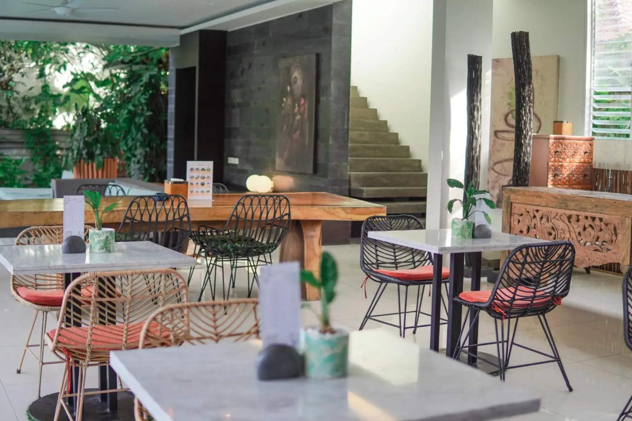 Restaurant/places to eat in Monolocale Resort & Spa Seminyak by Ini Vie Hospitality Restaurant/places to eat in Monolocale Resort & Spa Seminyak by Ini Vie Hospitality