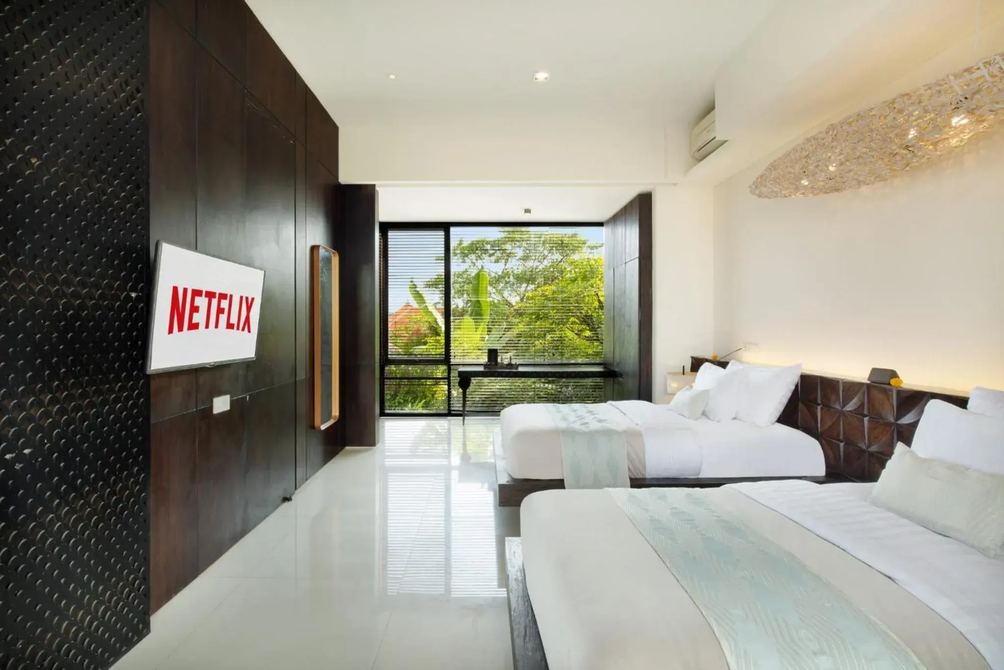 Seminyak Suite Twin in Monolocale Resort & Spa Seminyak by Ini Vie Hospitality Seminyak Suite Twin in Monolocale Resort & Spa Seminyak by Ini Vie Hospitality