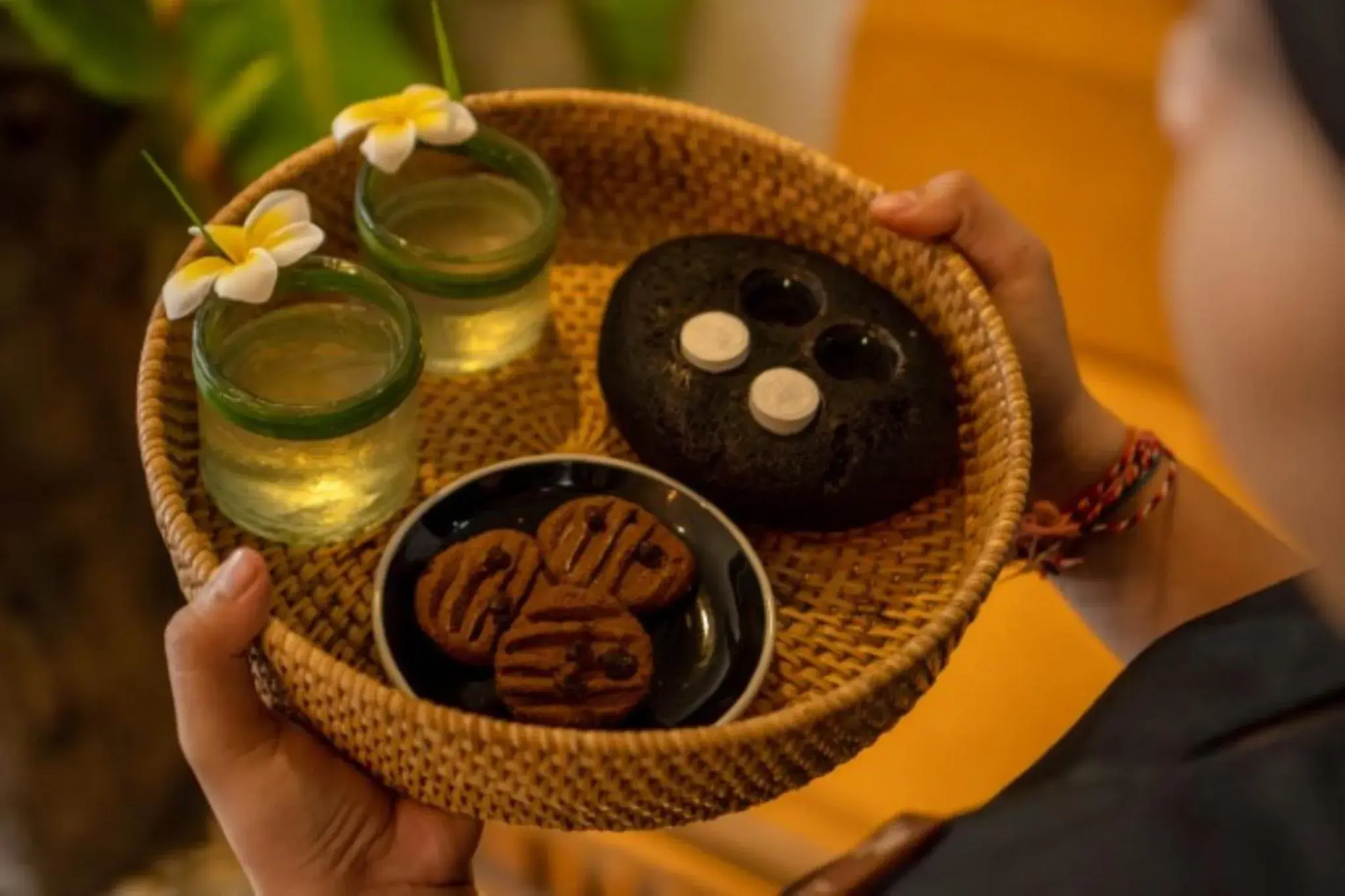 Lobby or reception in Monolocale Resort & Spa Seminyak by Ini Vie Hospitality Lobby or reception in Monolocale Resort & Spa Seminyak by Ini Vie Hospitality