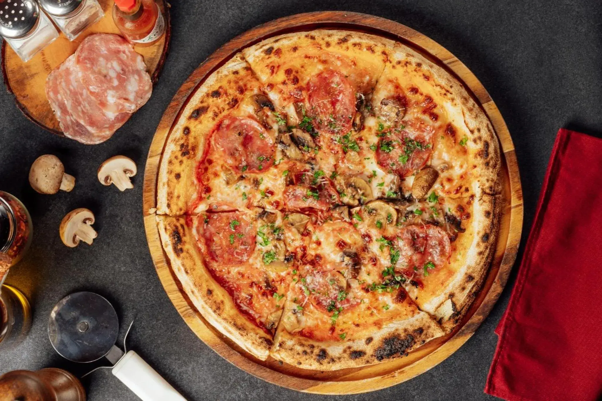 Food in Monolocale Resort & Spa Seminyak by Ini Vie Hospitality Food in Monolocale Resort & Spa Seminyak by Ini Vie Hospitality