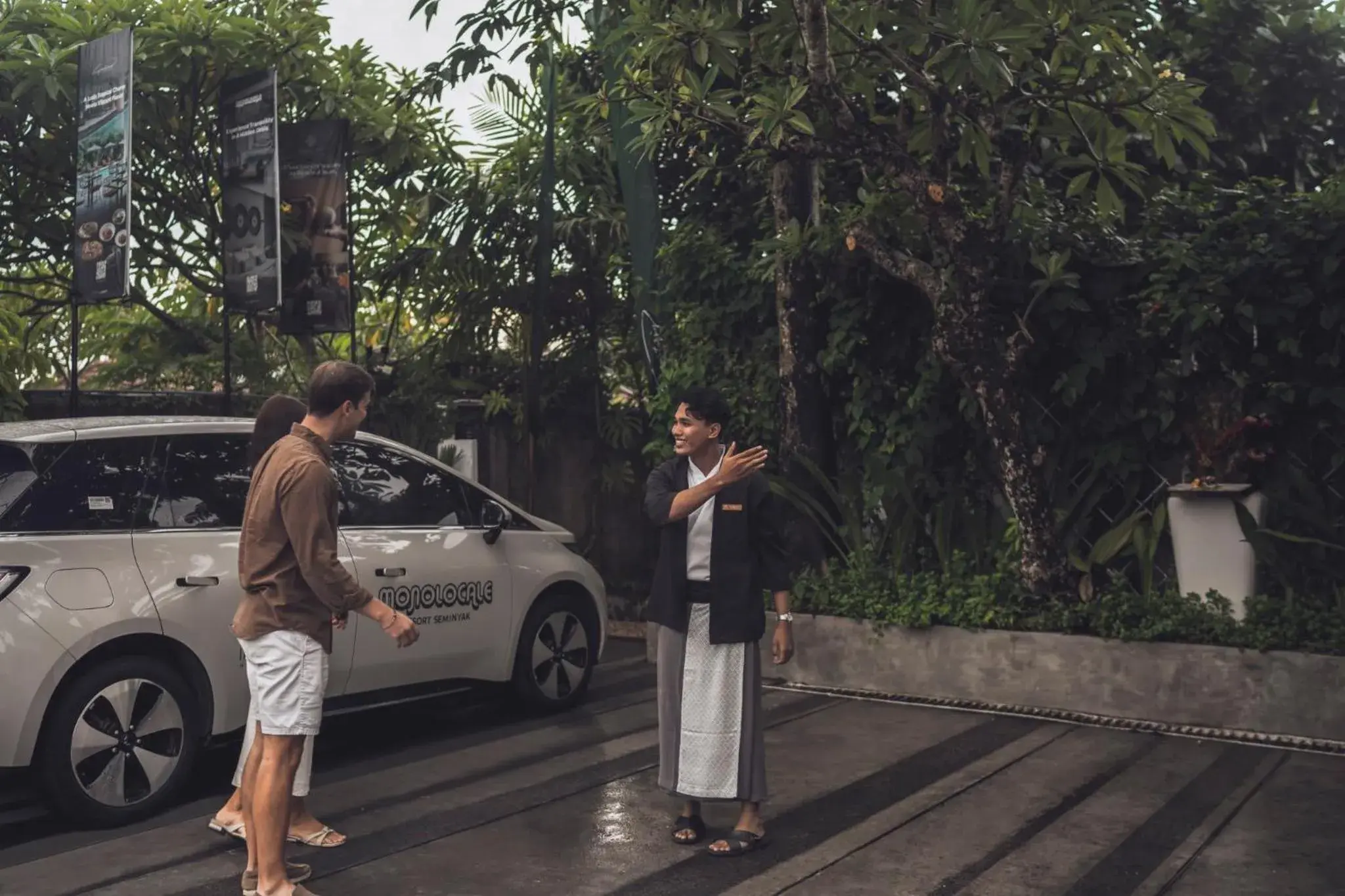 Monolocale Resort & Spa Seminyak by Ini Vie Hospitality Monolocale Resort & Spa Seminyak by Ini Vie Hospitality