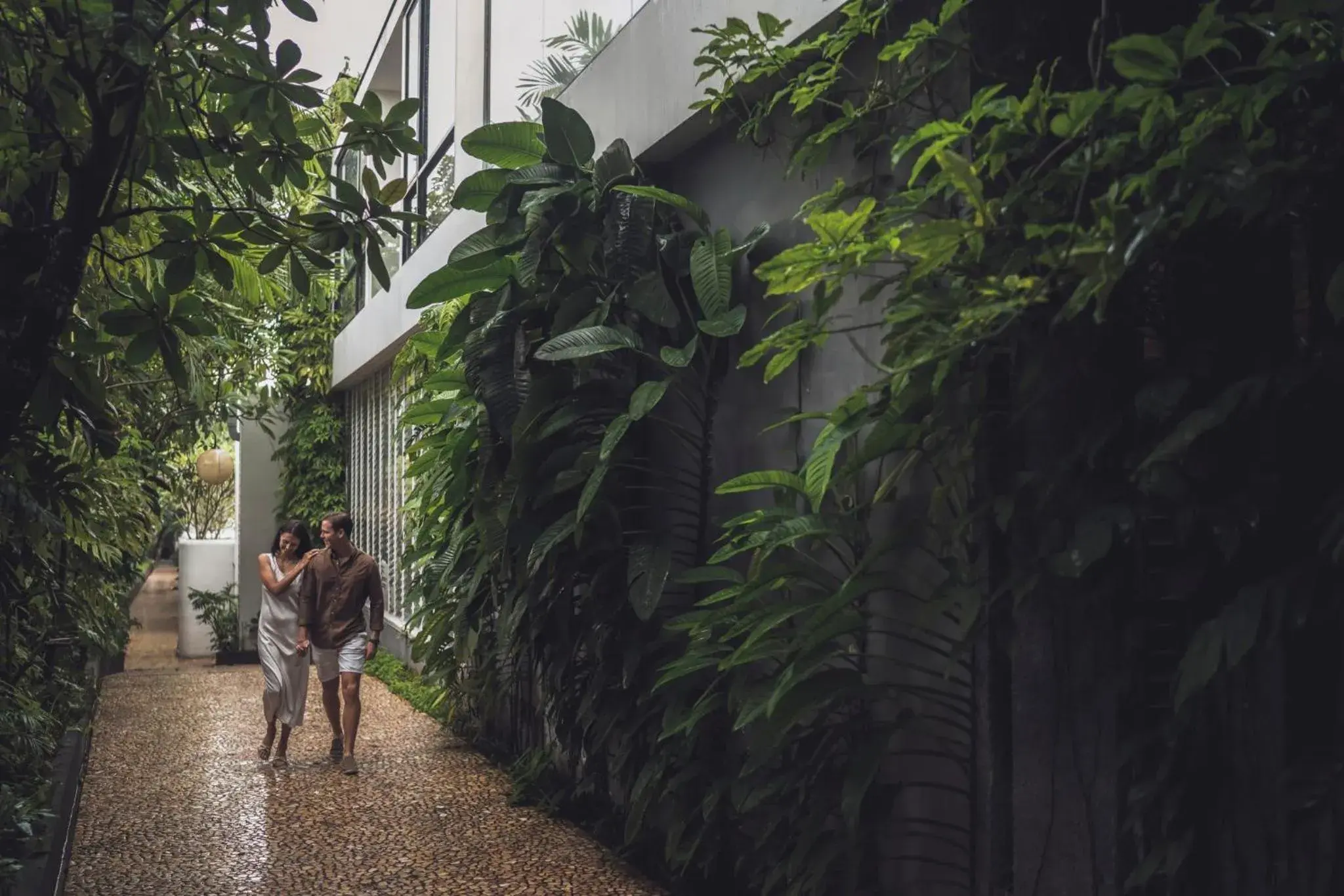 Facade/entrance in Monolocale Resort & Spa Seminyak by Ini Vie Hospitality Facade/entrance in Monolocale Resort & Spa Seminyak by Ini Vie Hospitality