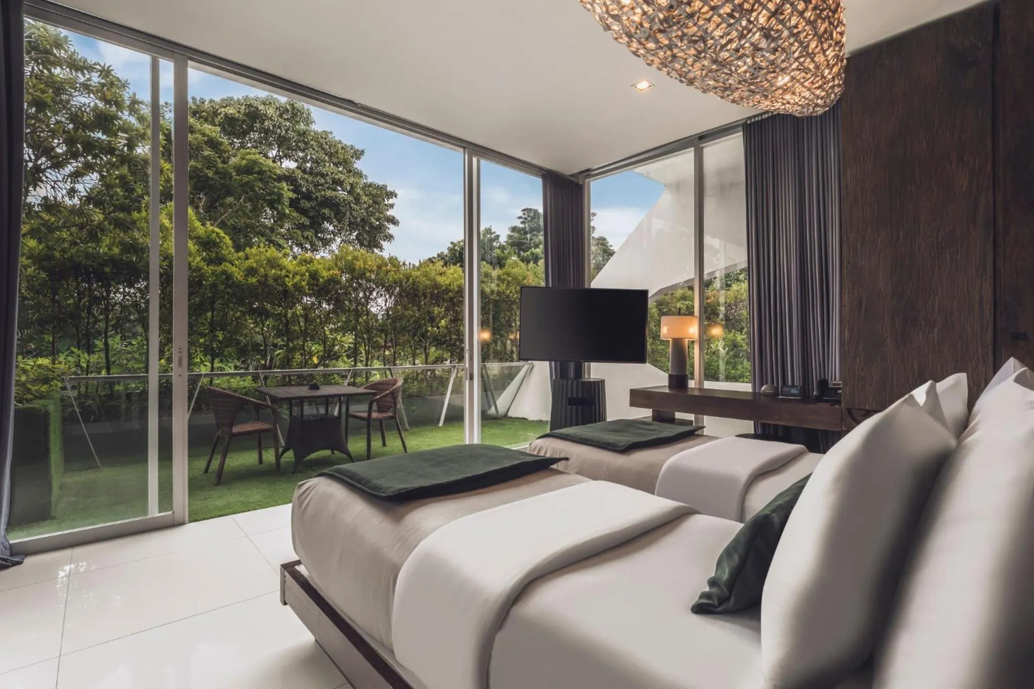 View (from property/room) in Monolocale Resort & Spa Seminyak by Ini Vie Hospitality