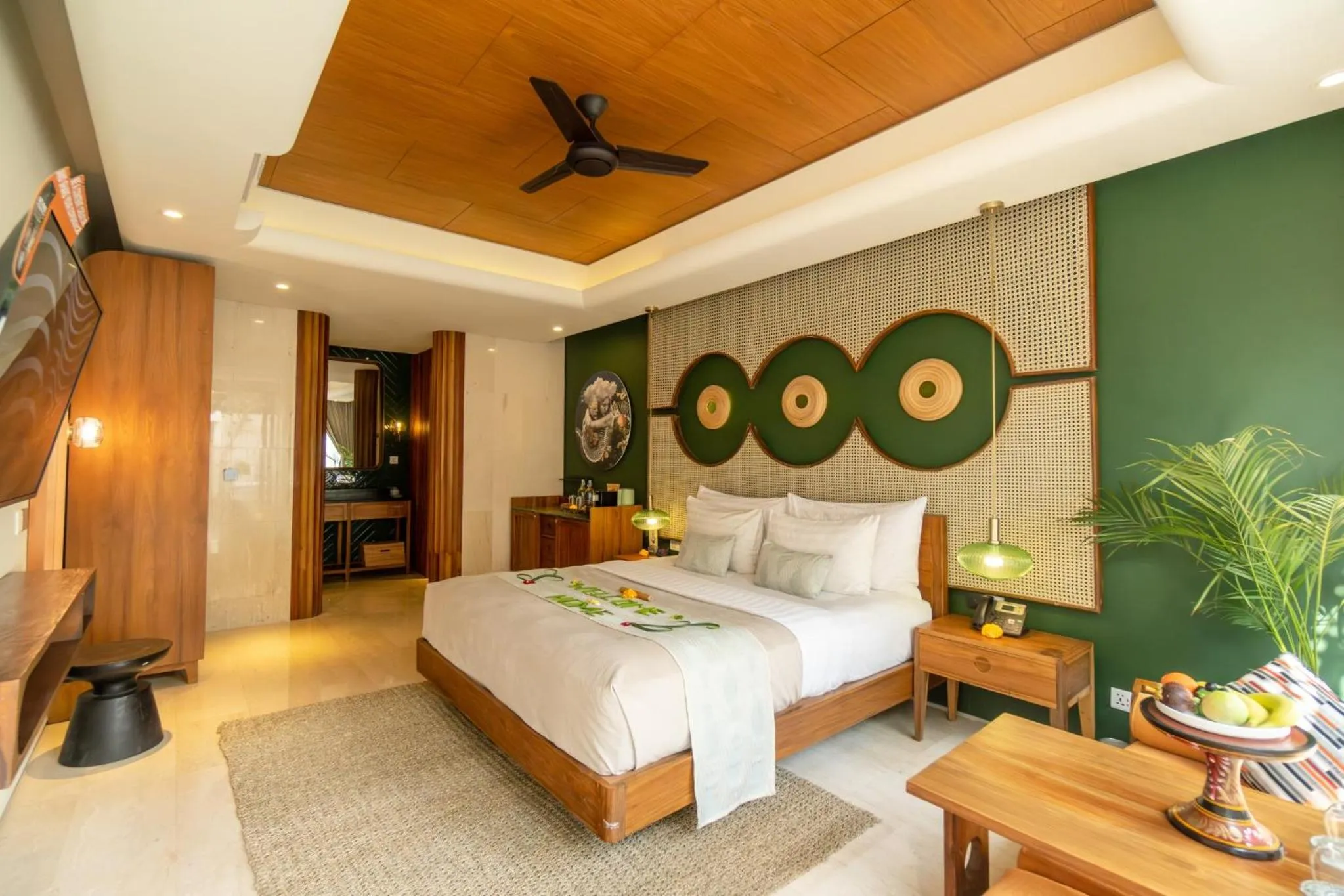 Deluxe Villa in Monolocale Resort & Spa Seminyak by Ini Vie Hospitality