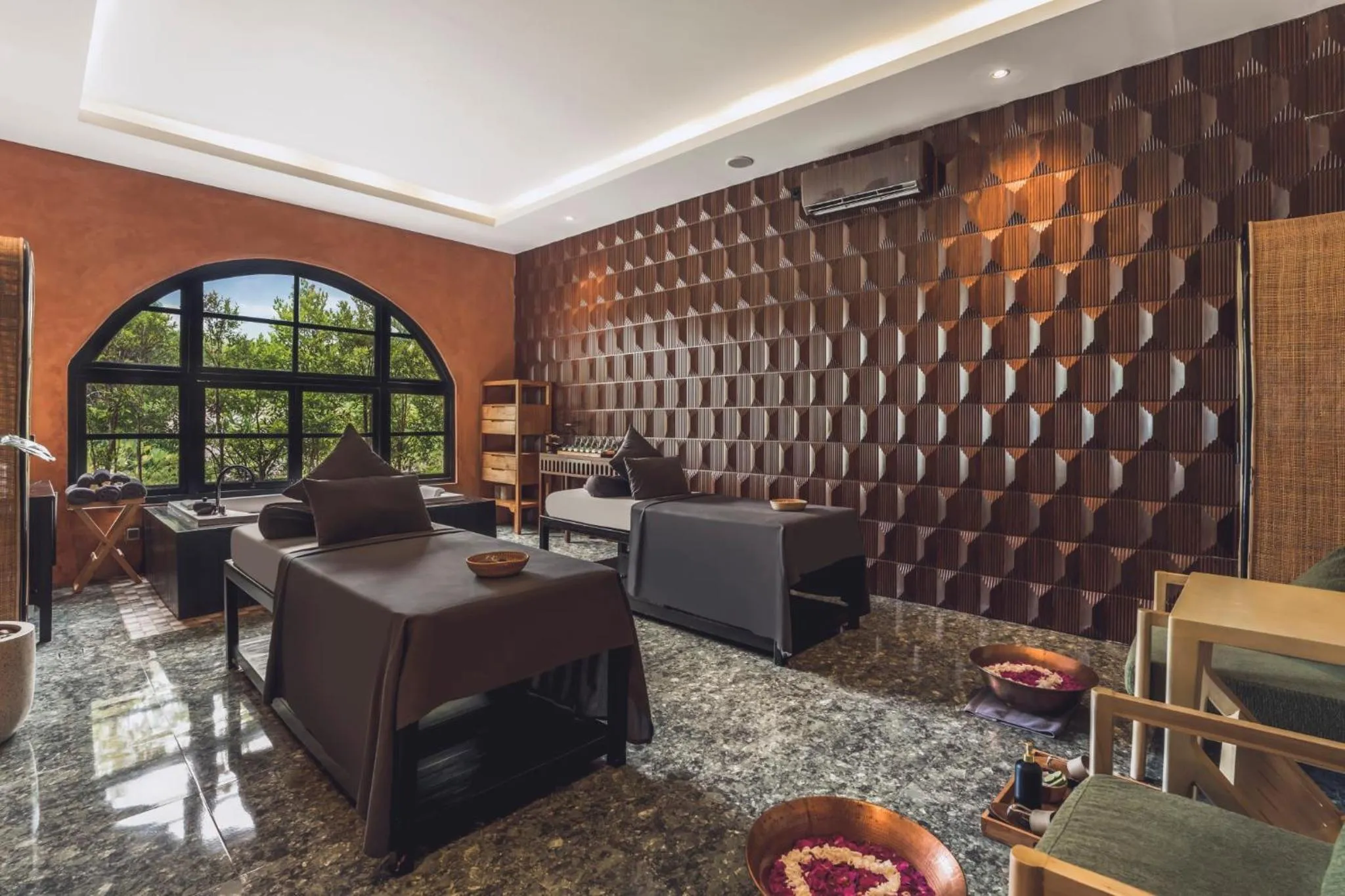 Spa and wellness centre/facilities in Monolocale Resort & Spa Seminyak by Ini Vie Hospitality