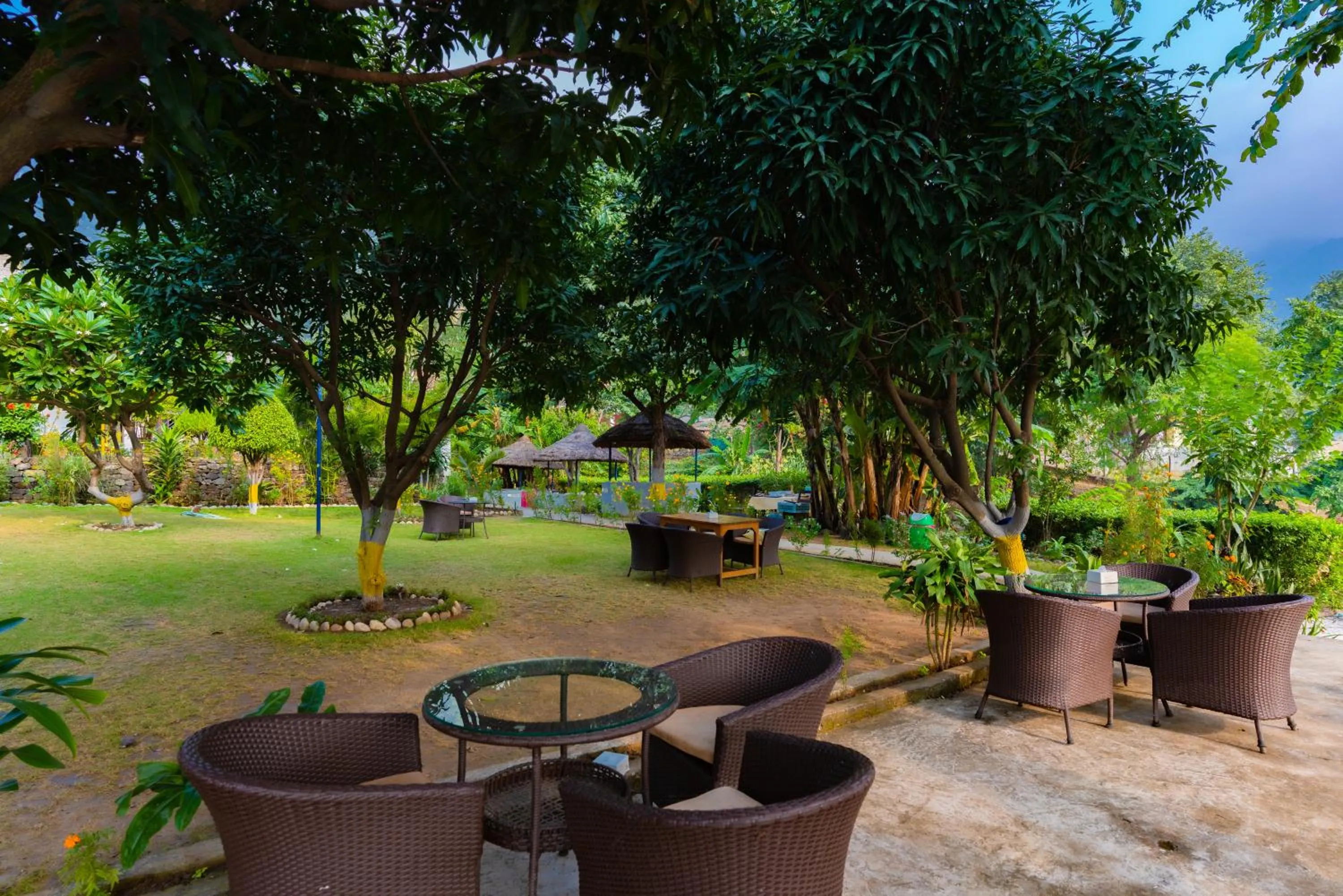 Siddhartha Resort, Chisapani