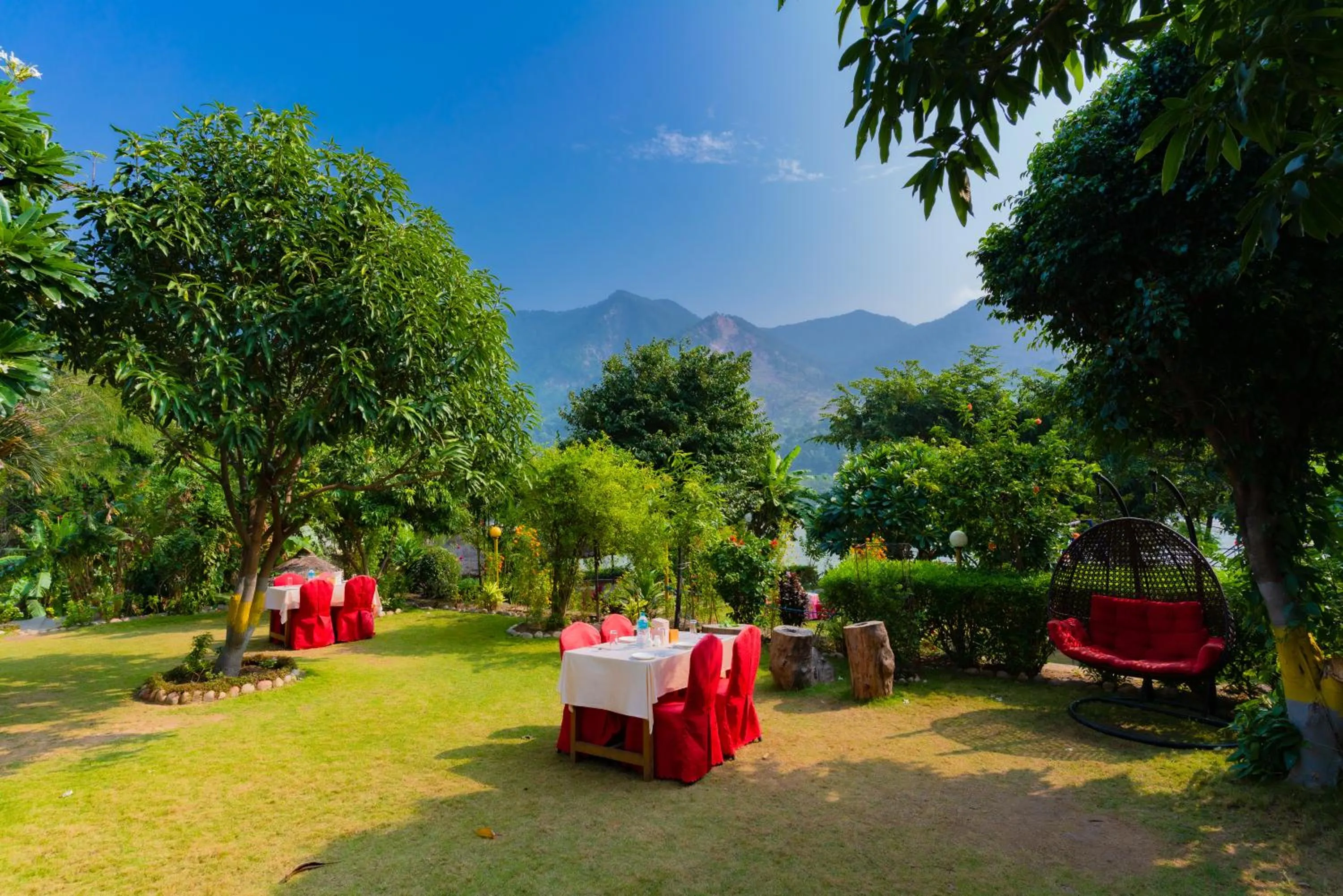 Siddhartha Resort, Chisapani