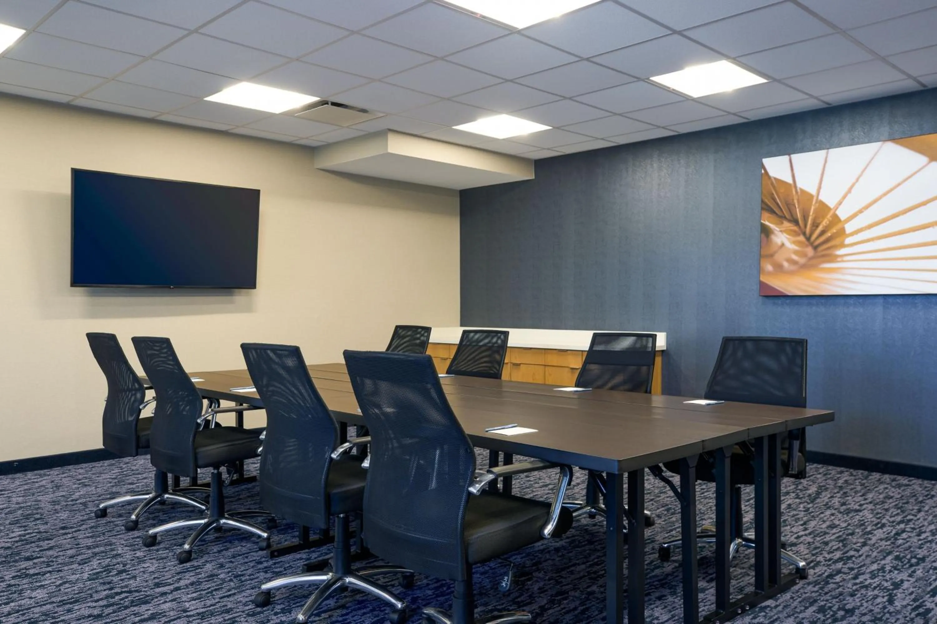 Meeting/conference room in Fairfield by Marriott Inn & Suites Hagerstown