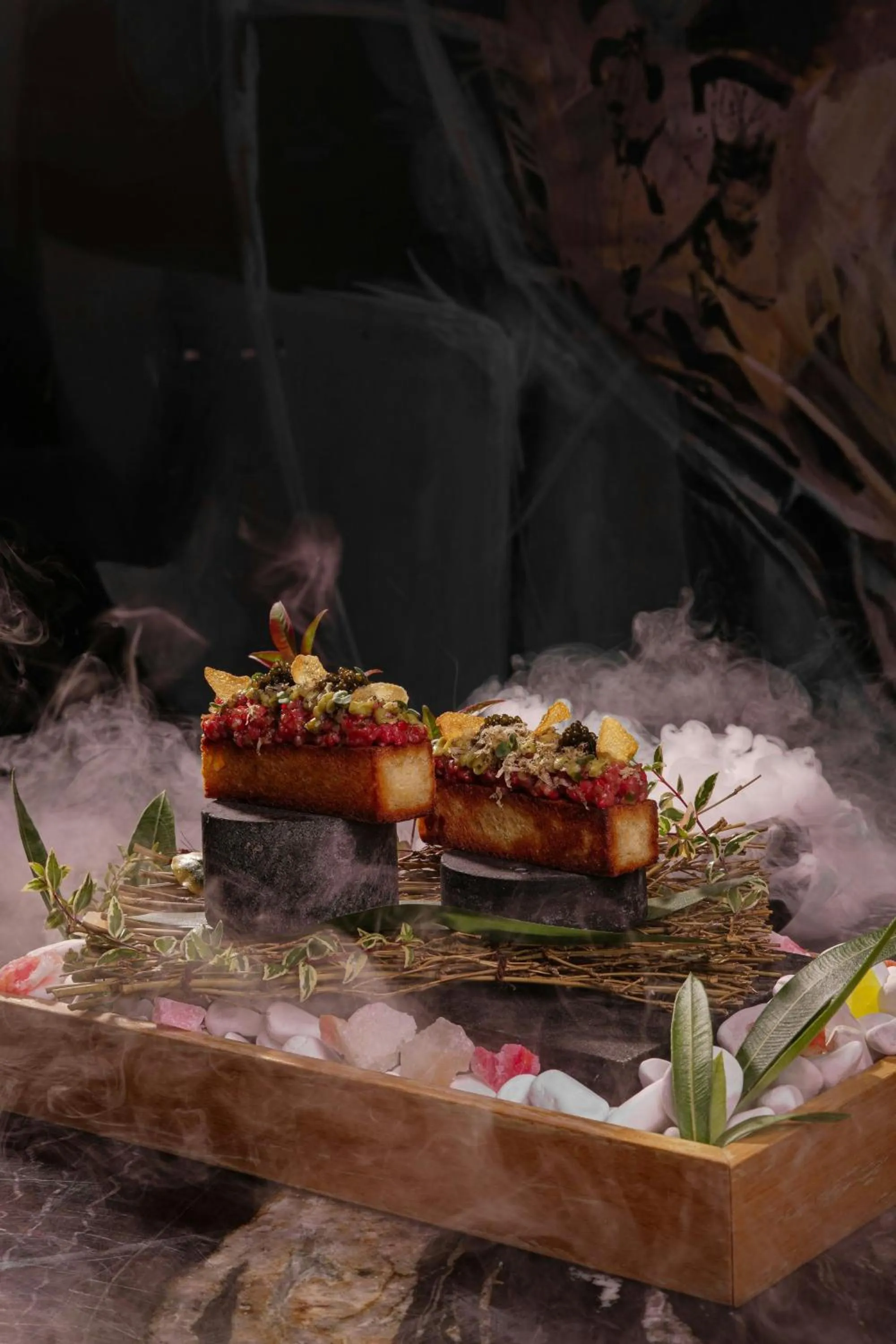 Restaurant/places to eat in JW Marriott Hotel Istanbul Marmara Sea